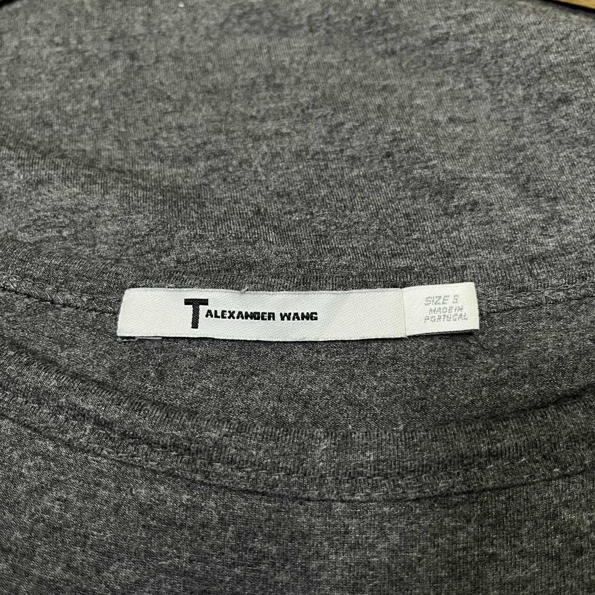 Alexander Wang T Alexander Wang long tshirt pocket T Size US M / EU 48-50 / 2 - 9 Thumbnail