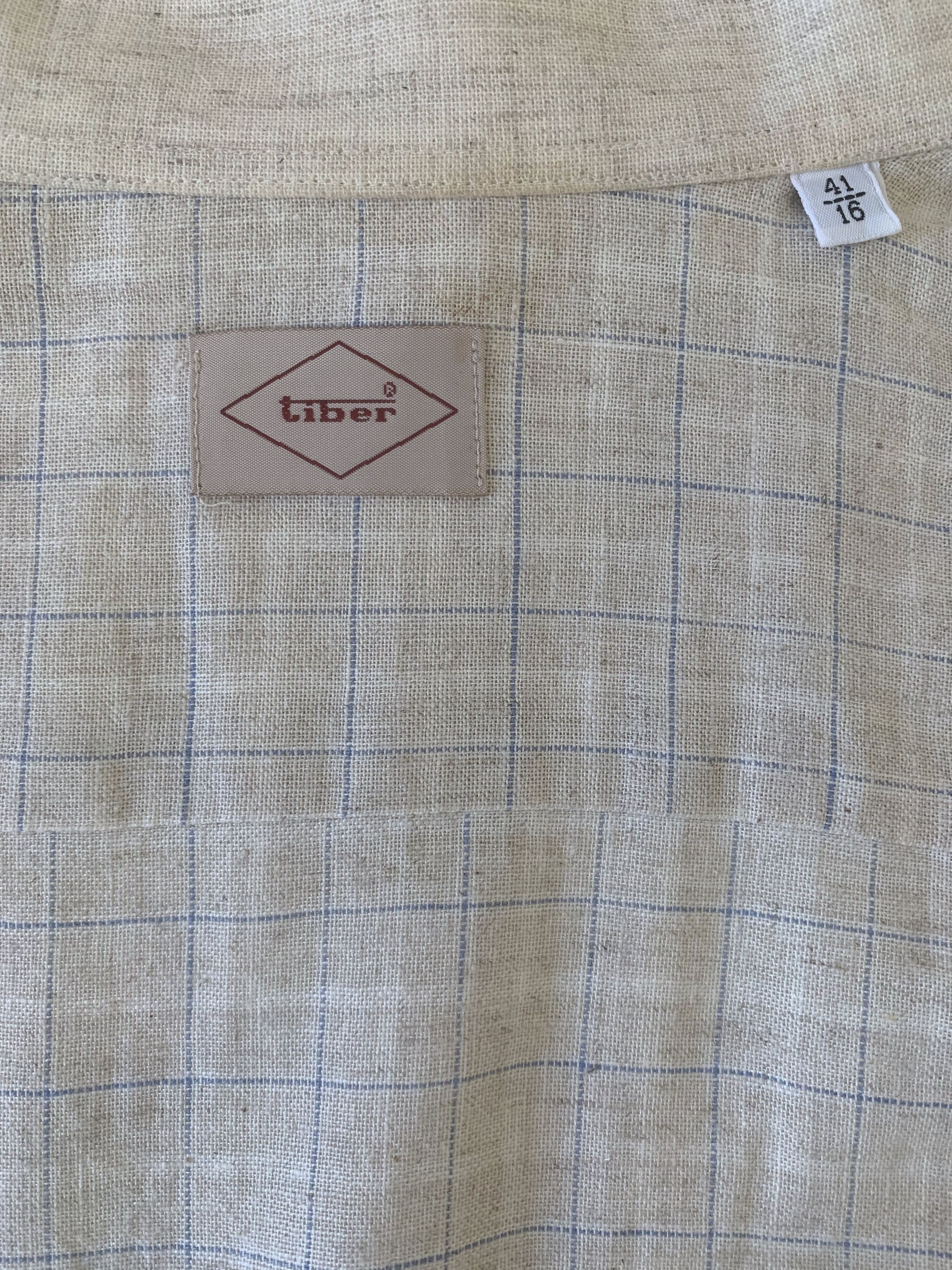 Other Linen Shirt Size US L / EU 52-54 / 3 - 8 Thumbnail