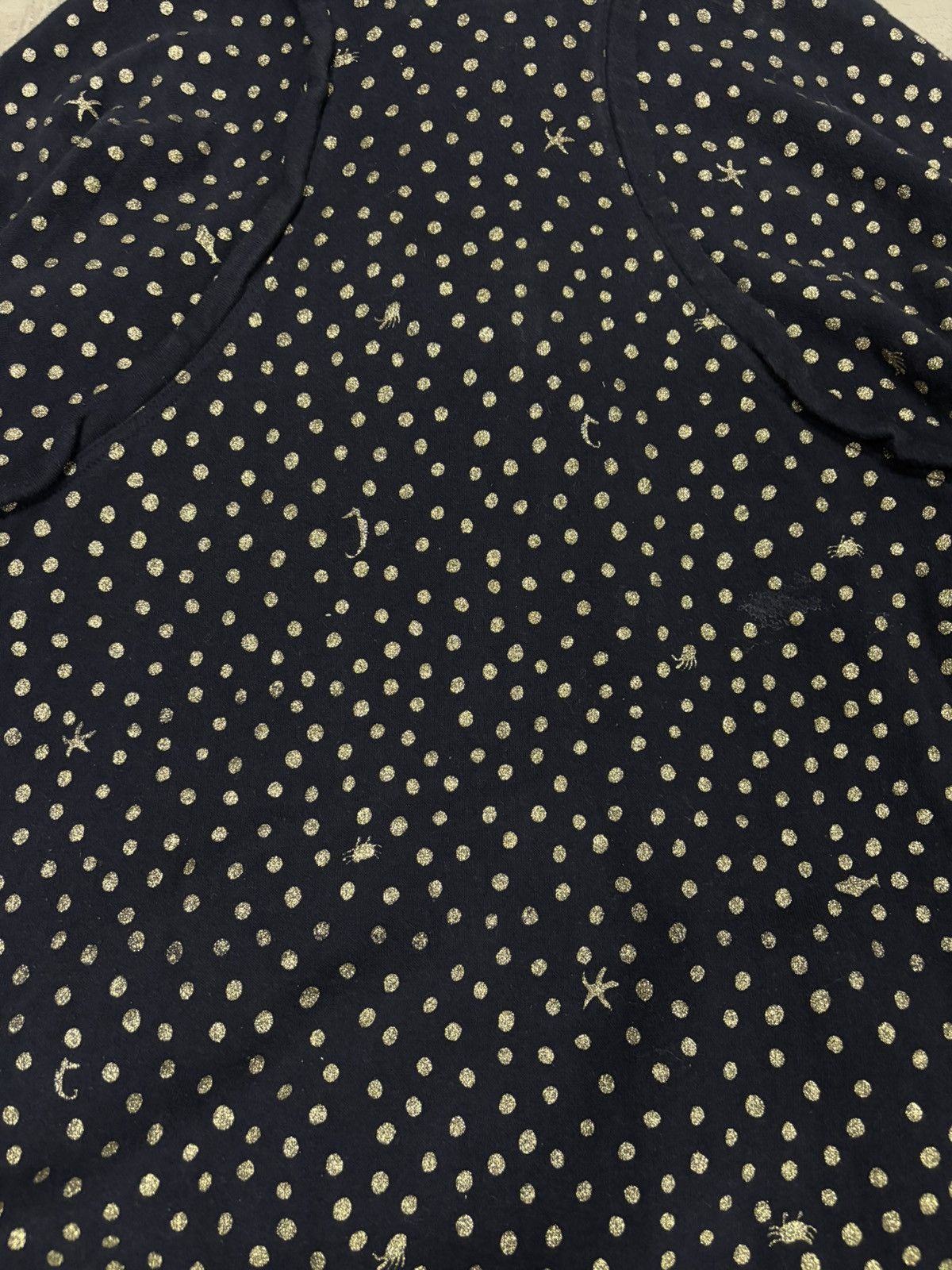 Issey Miyake Last Drop Tsumori Chisato hoodie jacket full zip polka dot Size US M / EU 48-50 / 2 - 9 Thumbnail