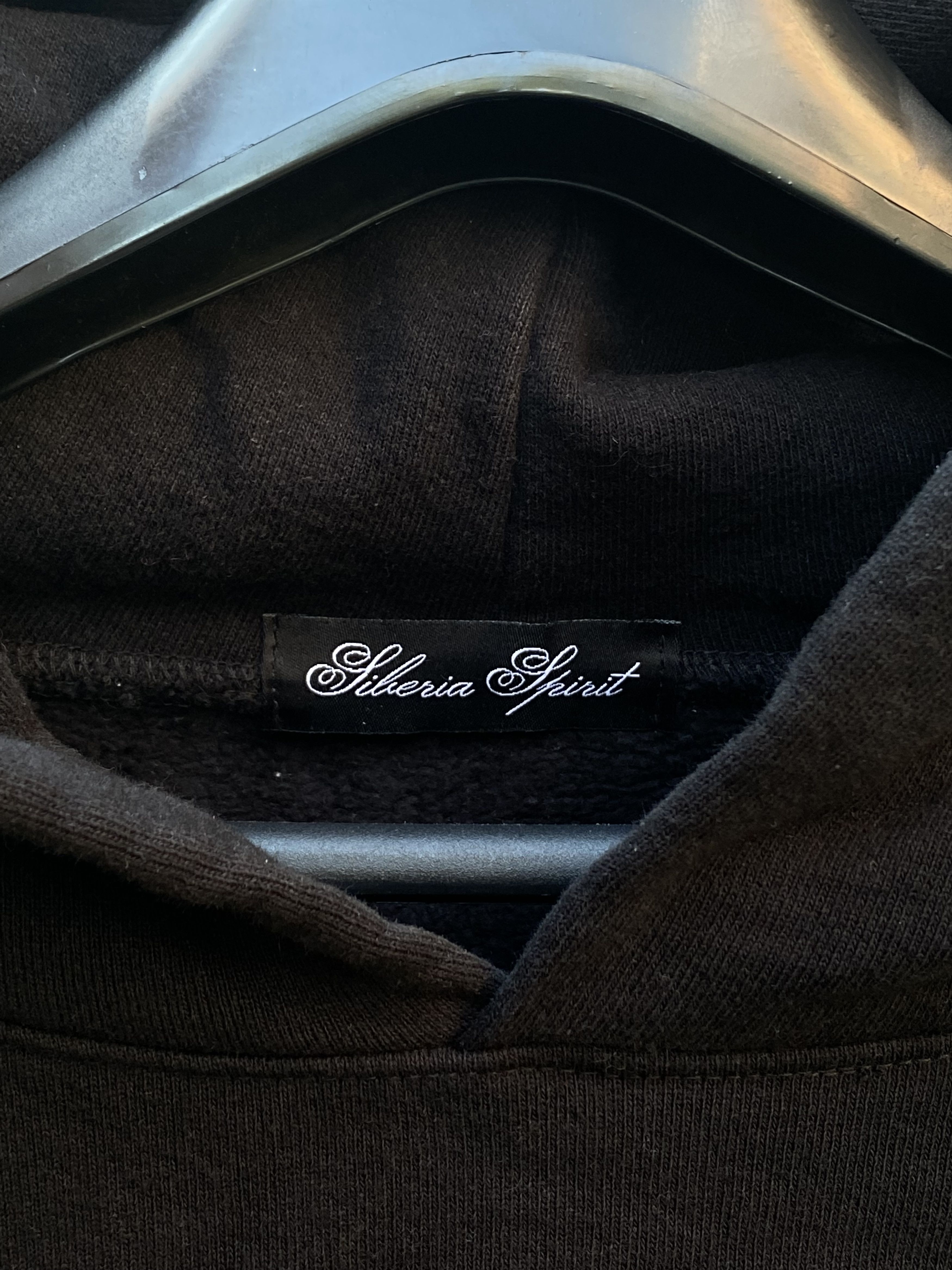 Siberia Hills Siberia Hills Spirited Away No Face Hoodie Size US S / EU 44-46 / 1 - 2 Thumbnail