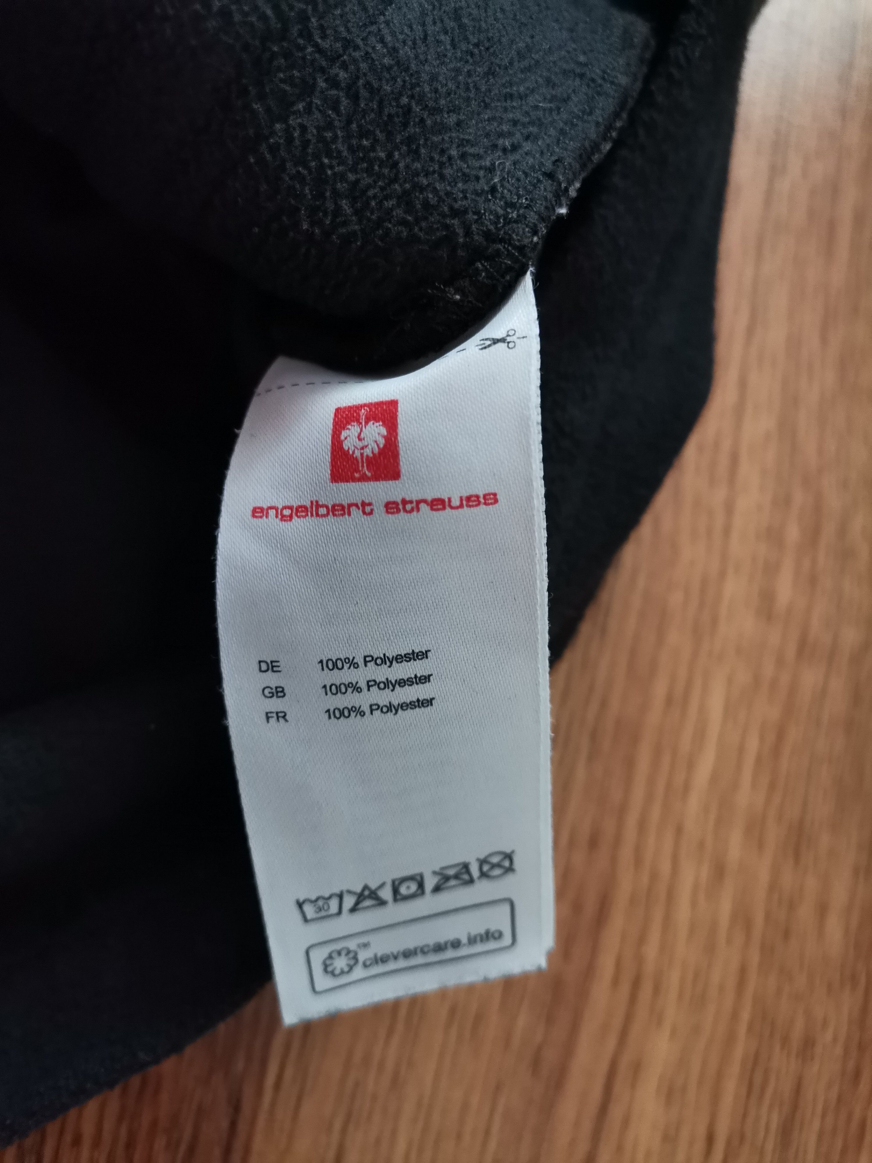 Other Engelbert Strauss Fleece Size US M / EU 48-50 / 2 - 4 Thumbnail