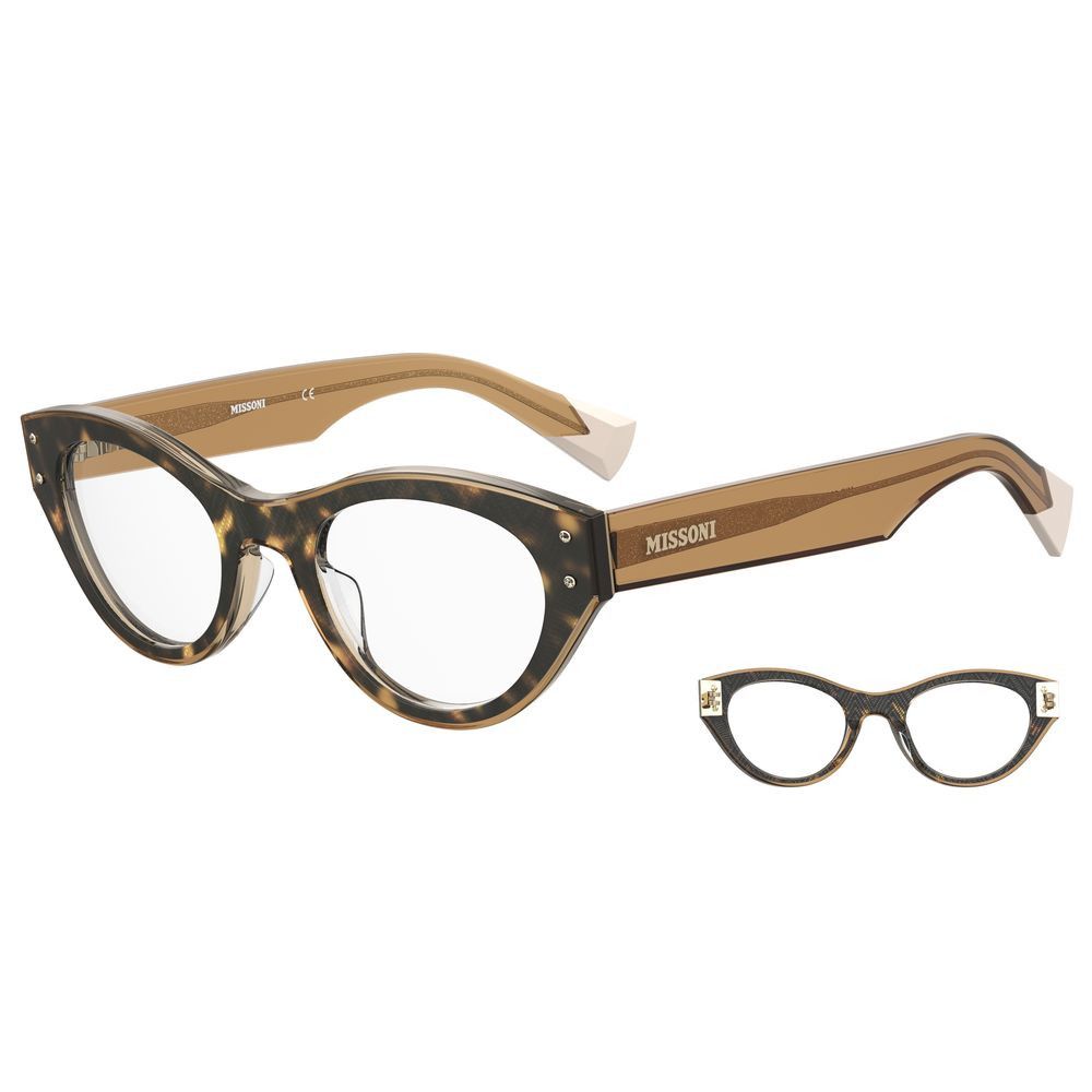 Missoni Bicolor Eco Pmma Women's Frames Size ONE SIZE - 1 Thumbnail