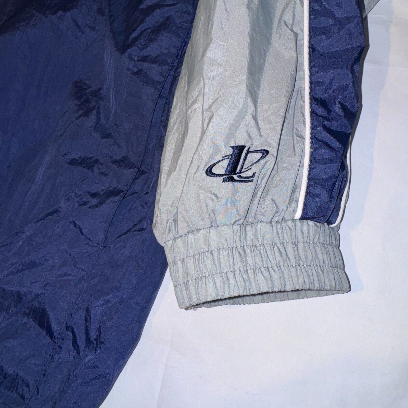 Logo Athletic Logo Athletics Dallas Cowboys Vintage Game Day Windbreaker J Size US XL / EU 56 / 4 - 4 Thumbnail
