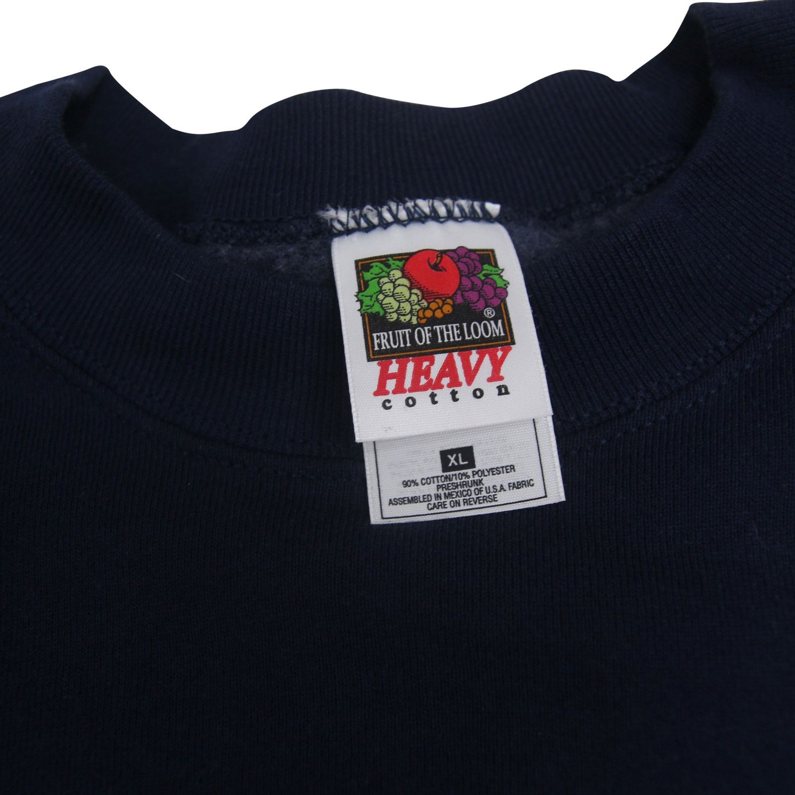 NFL × Vintage Vintage New England Patriots Sweatshirt Size US XL / EU 56 / 4 - 4 Thumbnail