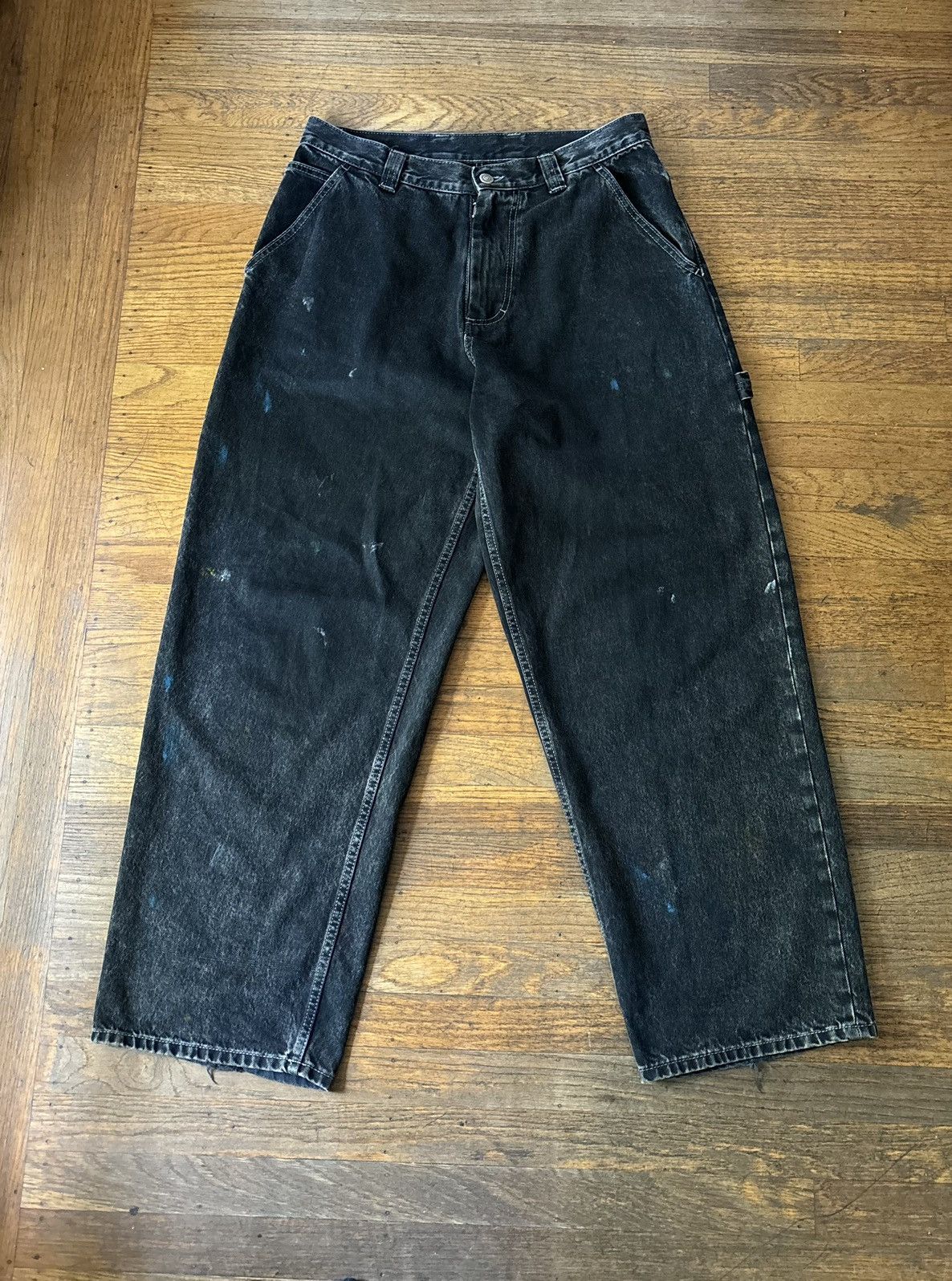 パンツ Maison Margiera 22aw painter jeans 30 Maison Margiela 22AW Painter Jeans size 30