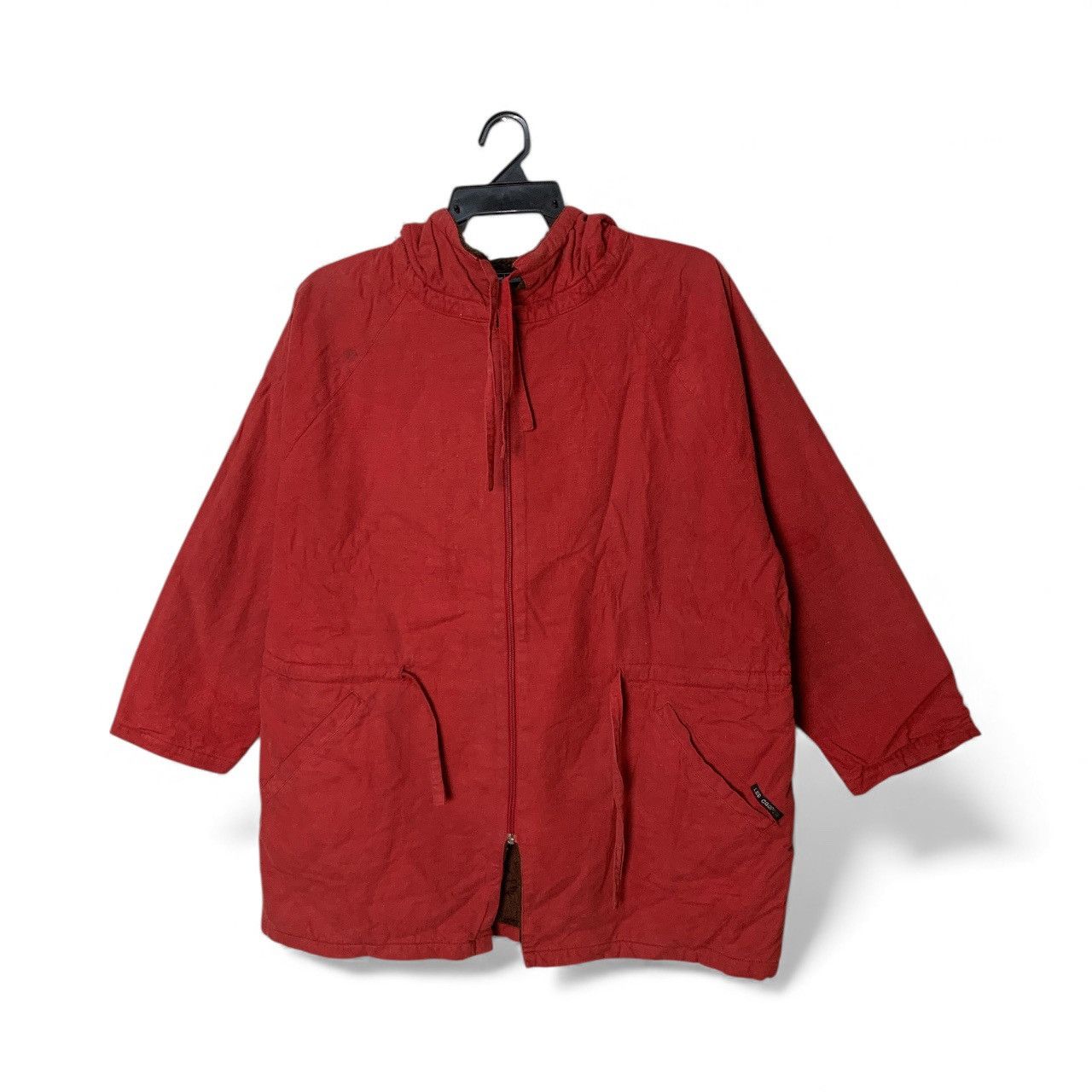 Lee Rare Design Vintage Lee Cooper Sherpa Jackets Size L / US 10 / IT 46 - 1 Thumbnail