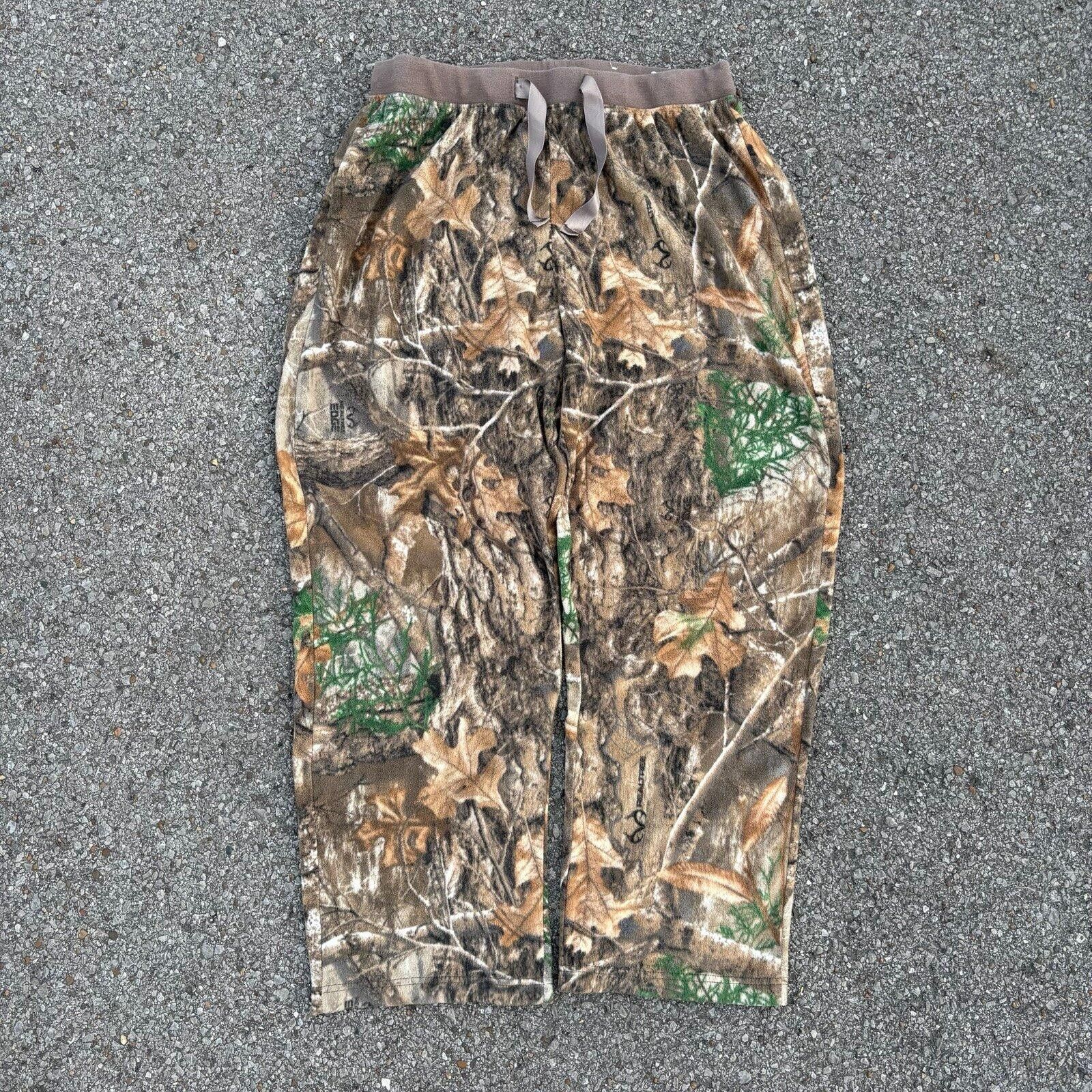 Realtree Baggy Realtree camo sweatpants Size US 32 / EU 48 - 6 Thumbnail