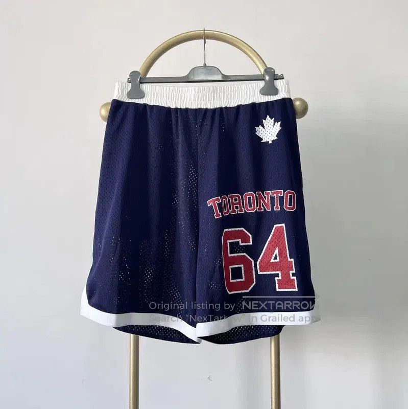 Dsquared2 DSQUARED2 Men's Summer Blue Sports Shorts . Size US 34 / EU 50 - 1 Thumbnail