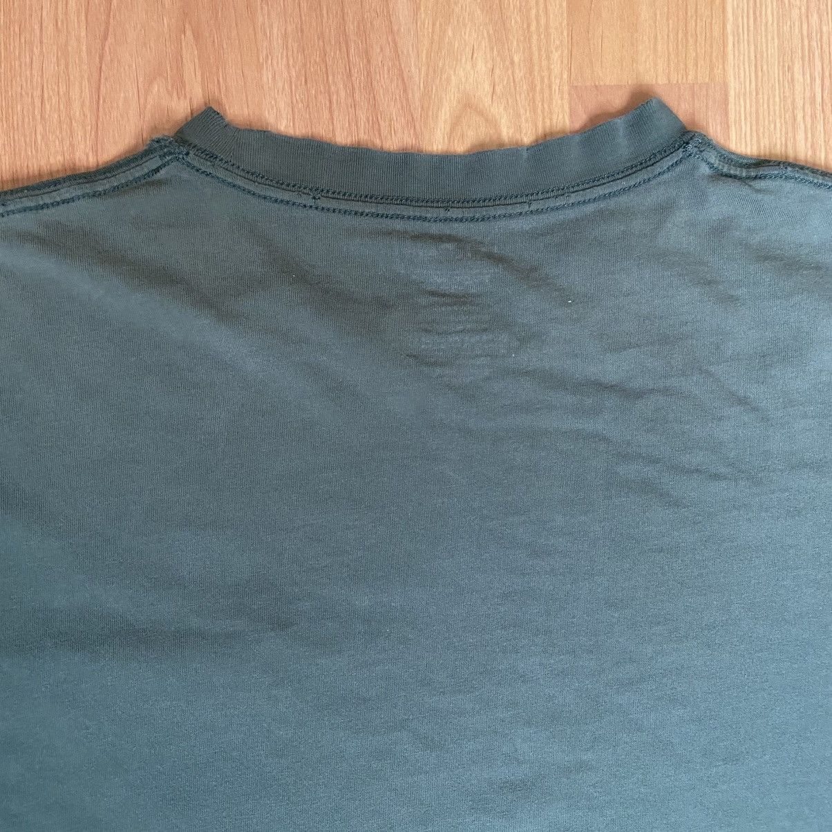L.L. Bean L.L. Bean Traditional Fit Front Pocket Distressed T-Shirt L Size US L / EU 52-54 / 3 - 4 Thumbnail
