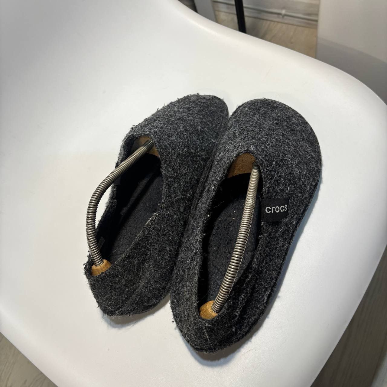 Crocs Crocs house slippers Size 43 (M9/W11) Size US 9 / EU 42 - 6 Thumbnail