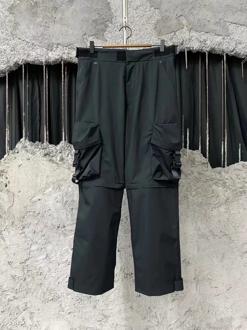 Prada Prada Cargo Workwear Pants - dmc Size US 26 / EU 42 - 1 Thumbnail
