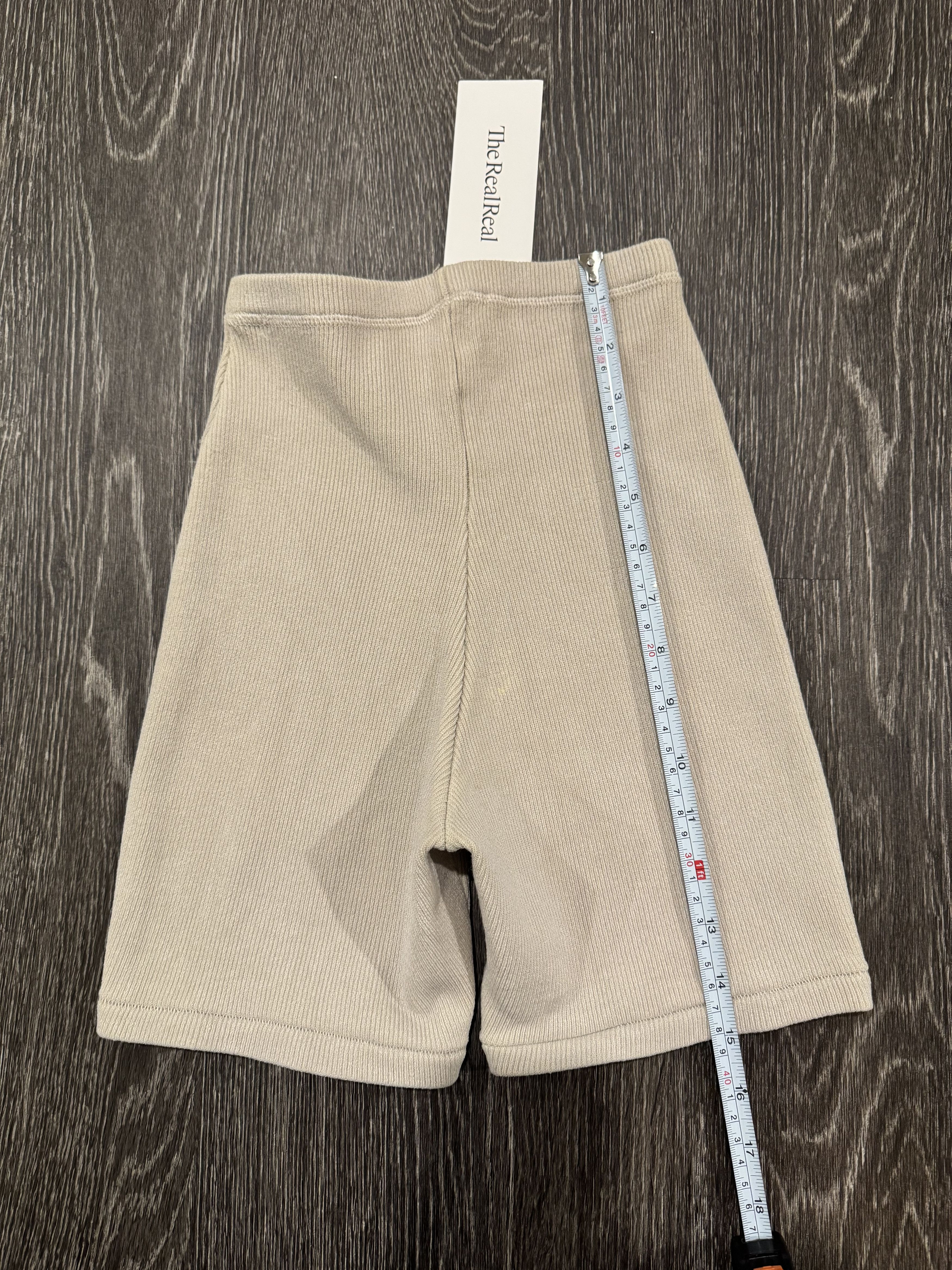 Yeezy Yeezy Season 6 Biker Shorts Size 25" / US 0 / IT 36 - 7 Thumbnail