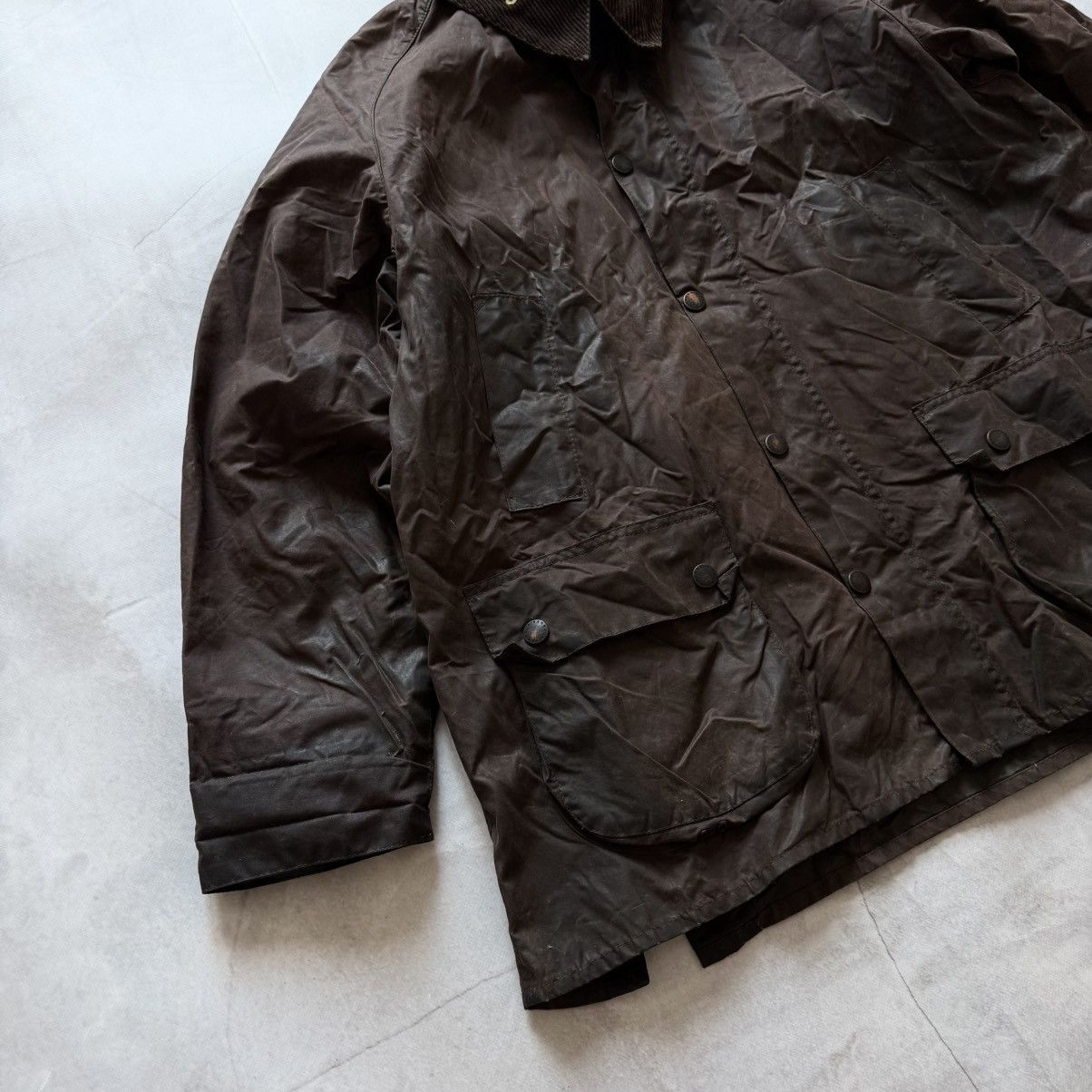 Barbour Vintage Barbour Bedale A103 Wax Hunting Jacket Rare Size US M / EU 48-50 / 2 - 4 Thumbnail