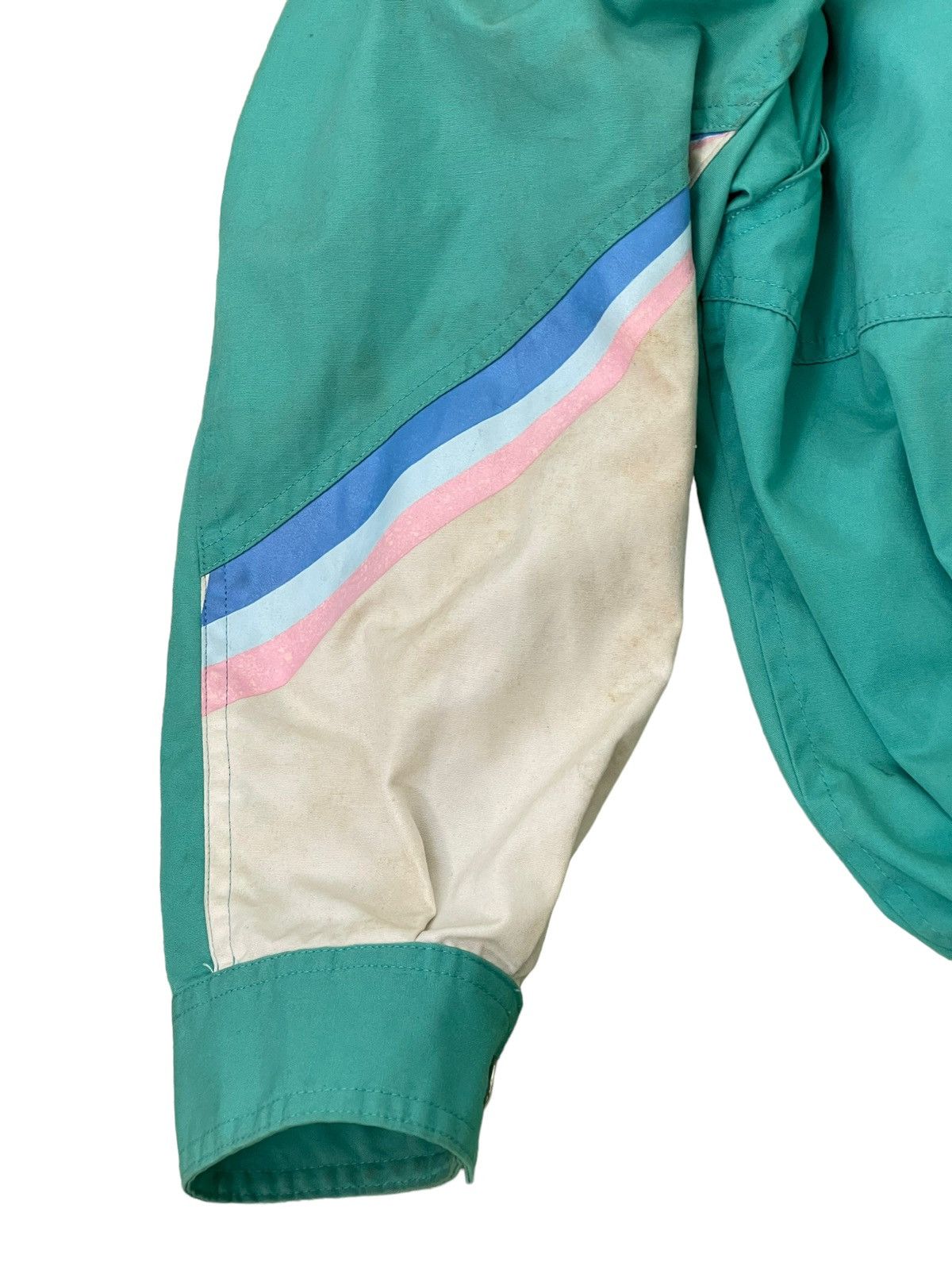 Porsche Design Vtg 90s Nisseki Dash Racer 100 Jacket 5🟩4 Size US M / EU 48-50 / 2 - 5 Thumbnail