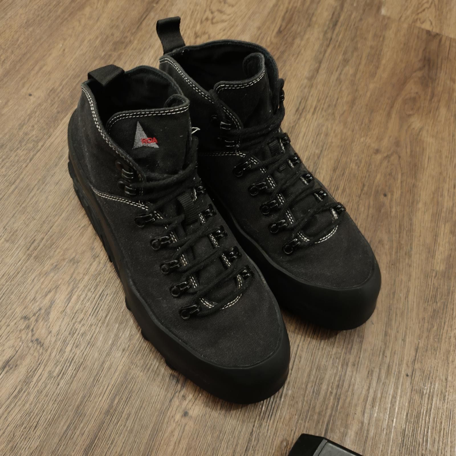 ROA ROA CVO Black Boots [COPY] Size US 10 / EU 43 - 2 Thumbnail