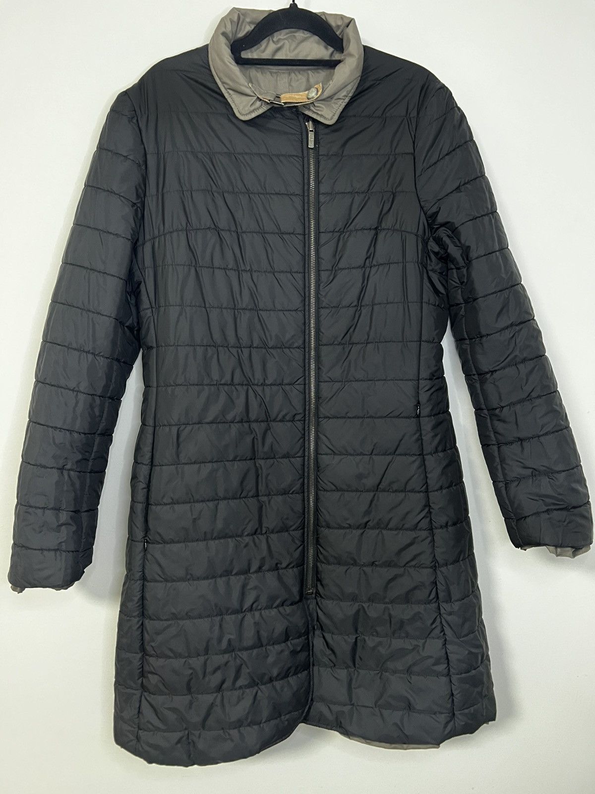 Alviero Martini Alviero martini 1 classe reversible puffer parka m black Size M / US 6-8 / IT 42-44 - 2 Thumbnail