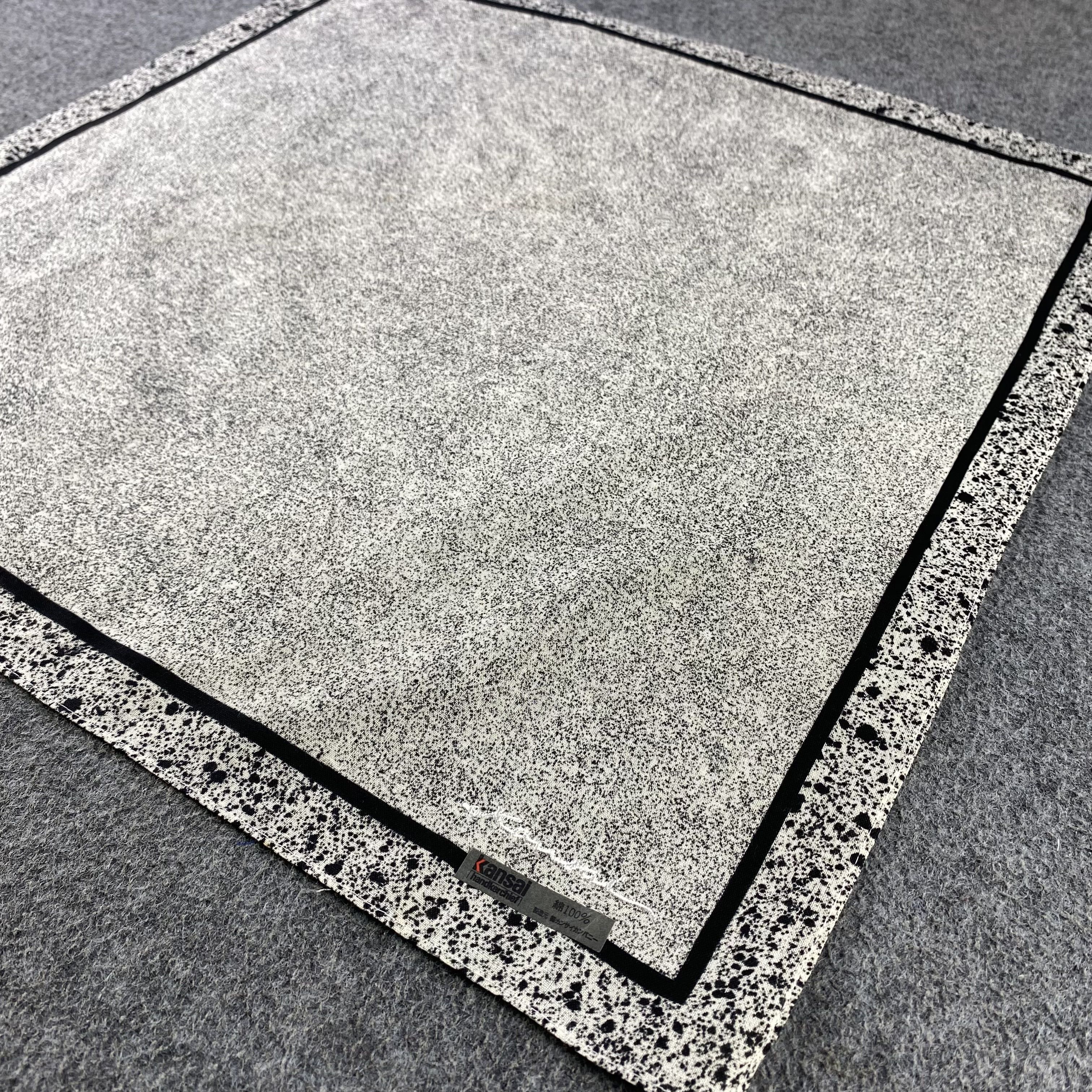 Kansai Yamamoto Kansai Yamamoto Handkerchief/Neckerchief/Bandana HC597 Size ONE SIZE - 2 Thumbnail