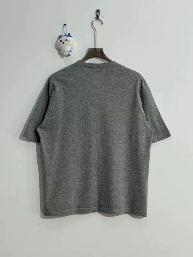 Balenciaga Balenciaga grey lock short sleeves 2501-Nextarrow Size US XS / EU 42 / 0 - 3 Thumbnail