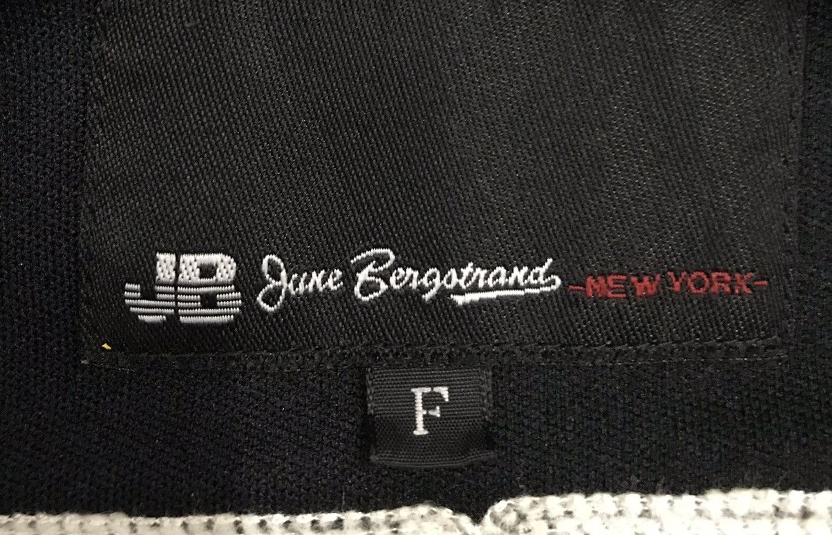 Japanese Brand × Vintage Vintage June Bergstrand Jacket Size US L / EU 52-54 / 3 - 13 Thumbnail