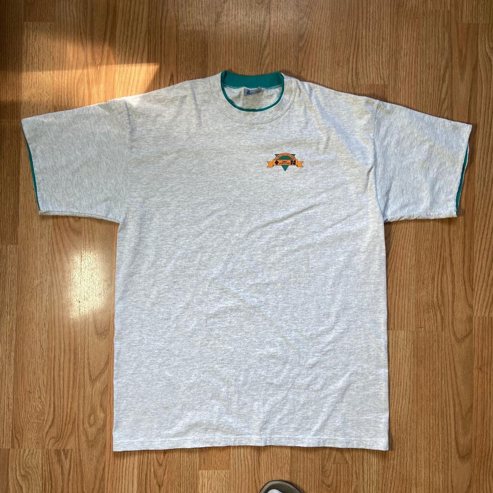Fruit Of The Loom 90s cenex gas station tee Size US XL / EU 56 / 4 - 8 Thumbnail