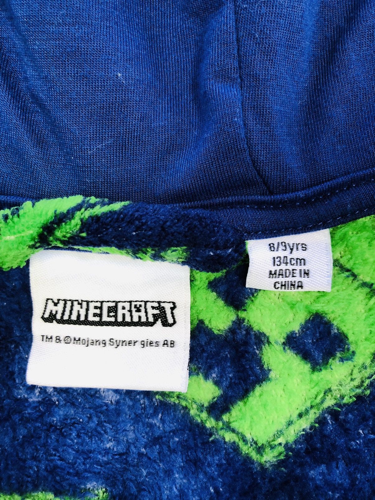 Rebel Minecraft Bathrobe