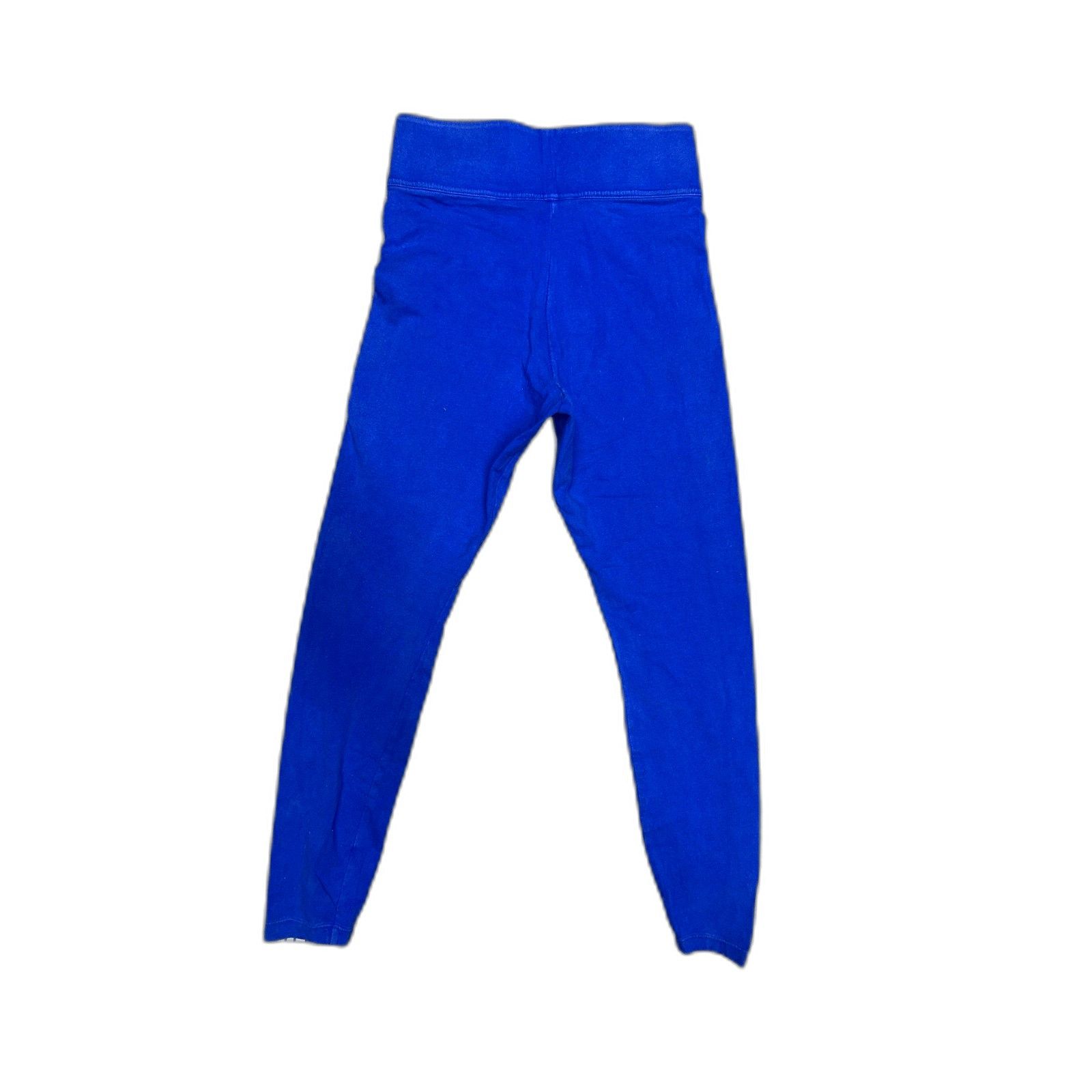 Nike Nike Hyper Femme Leggings Blue Womens Small Blue Size US 26 / EU 42 - 2 Thumbnail
