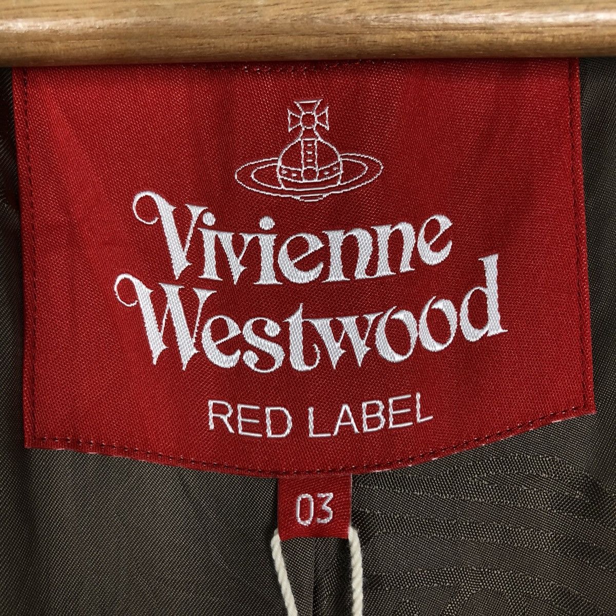Vivienne Westwood 🔥NEW WITH TAG VIVIENNE WESTOOD RED LABEL LONG JACKET Size M / US 6-8 / IT 42-44 - 17 Thumbnail