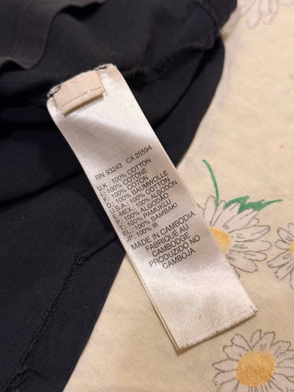Diesel Y2K white T-shirt Diesel Vintage big logo streetwear Size US S / EU 44-46 / 1 - 12 Thumbnail