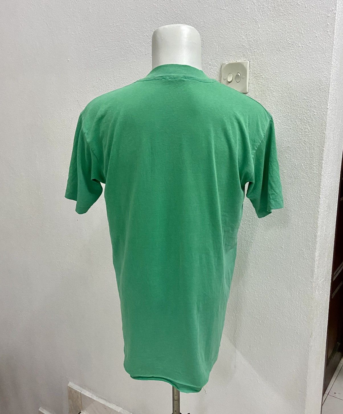 Other VINTAGE 80's SOARING EAGLE BOYCAMP TEE Size US L / EU 52-54 / 3 - 6 Thumbnail