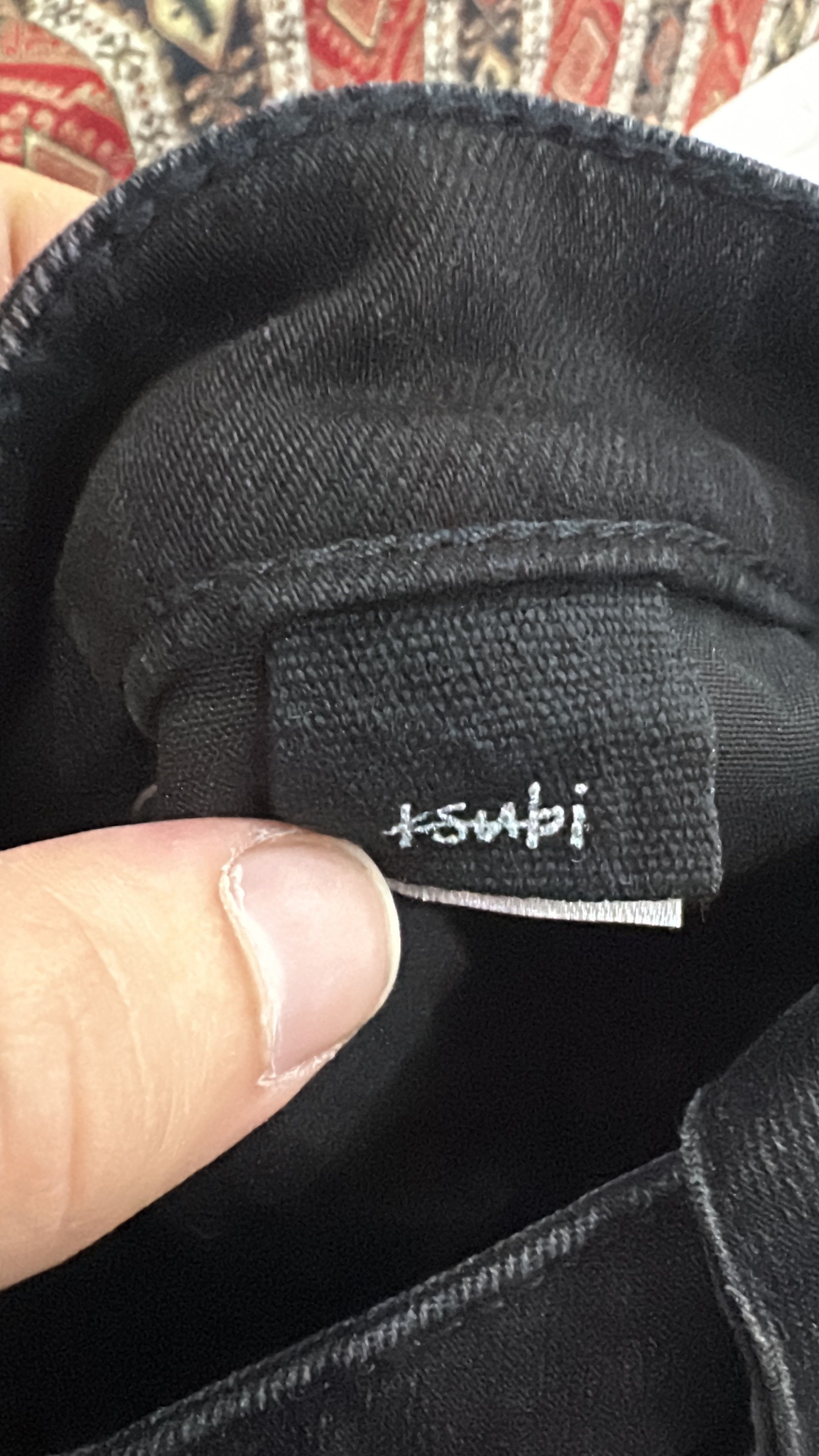 Ksubi Ksubi Never Worn Black Jean Size 28 Size US 28 / EU 44 - 7 Thumbnail