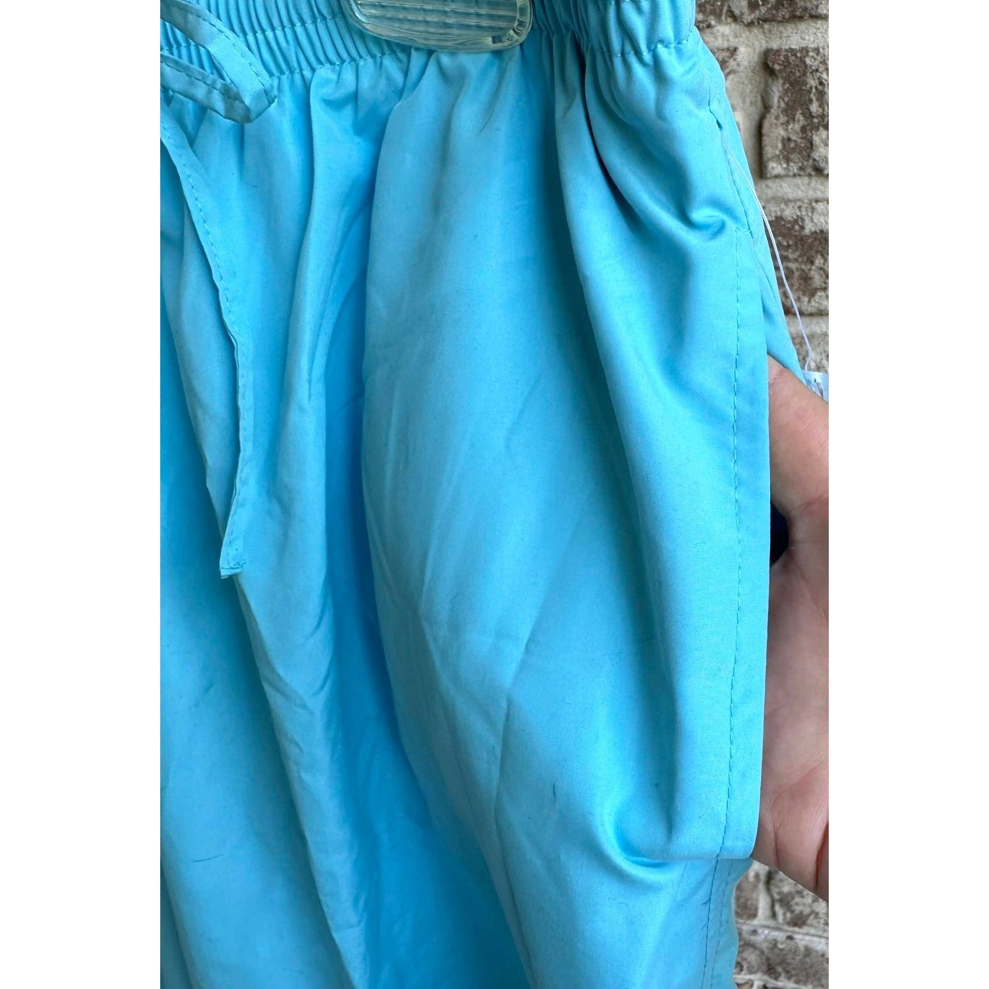 Vintage NWT Vintage 80s Koret Sport Tracksuit Medium Blue Size M / US 6-8 / IT 42-44 - 9 Thumbnail