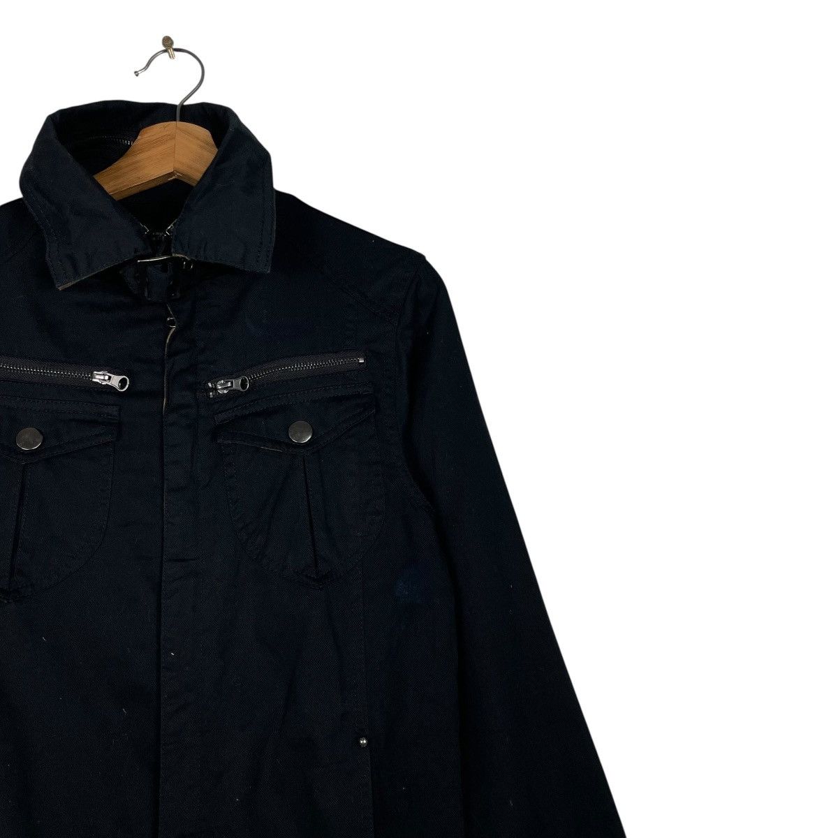 BERNINGS SHO Bernings Sho Black Label Coverall Size US 30 / EU 46 - 6 Thumbnail
