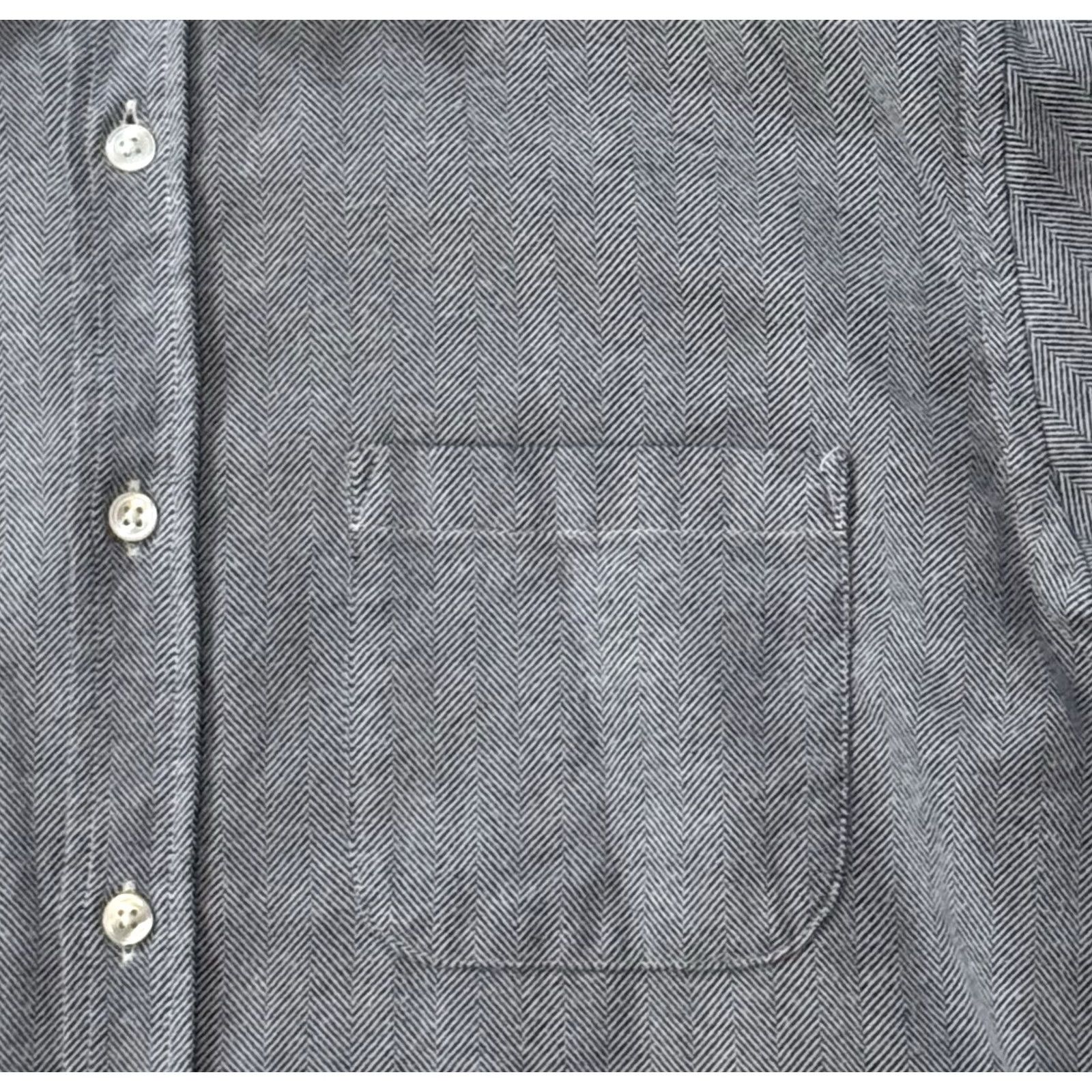 Portuguese Flannel VINTAGE Portuguese Flannel Shirt No (adjusted per rules: vintage with clues) Size US L / EU 52-54 / 3 - 3 Thumbnail