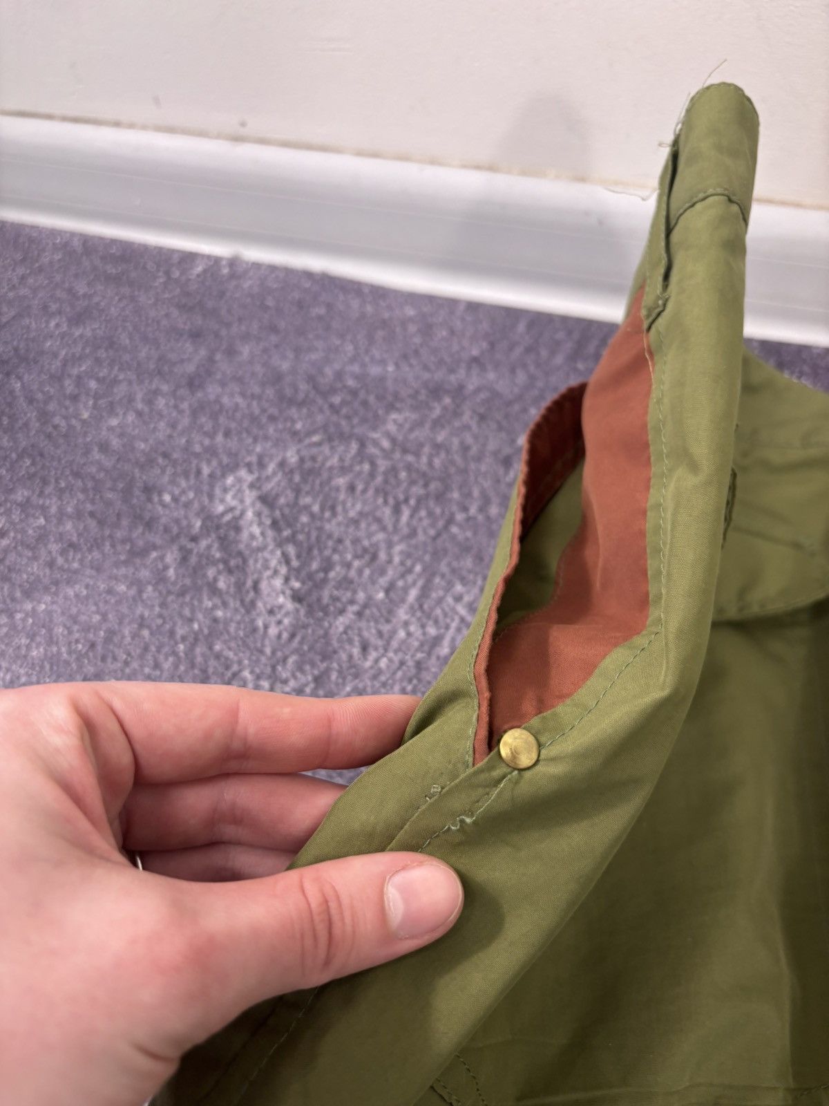 Other Harkila Men’s Gore-Tex Khaki Olive Green Pants Trousers Size US 38 / EU 54 - 24 Thumbnail