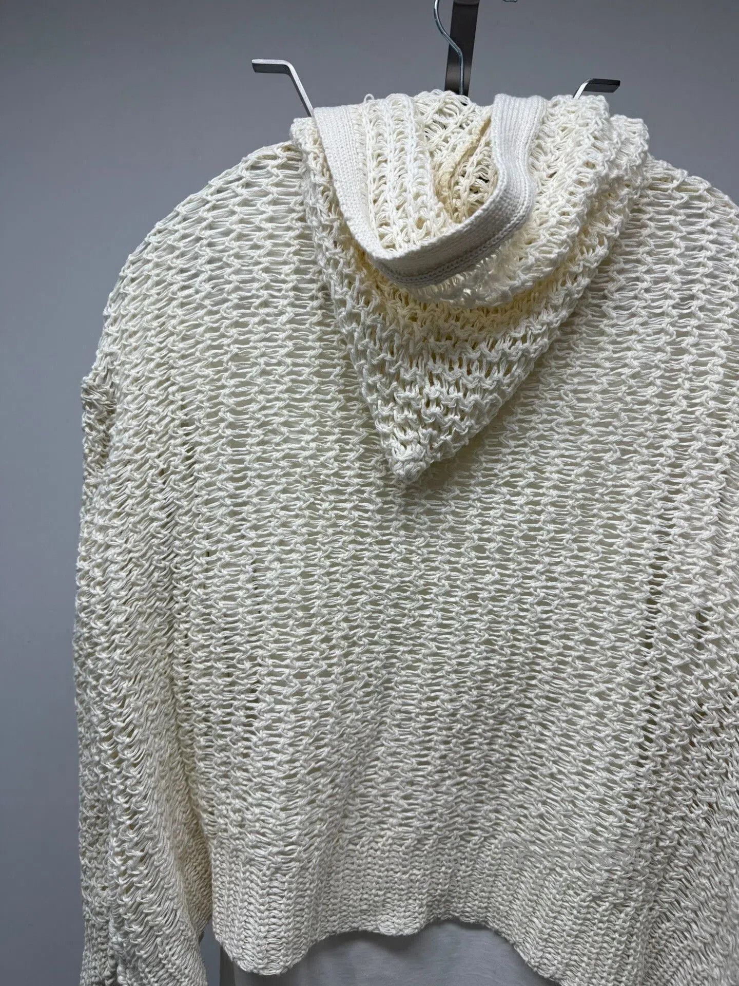 Issey Miyake Issey Miyake Grunge Style Cardigan. Size US M / EU 48-50 / 2 - 7 Thumbnail