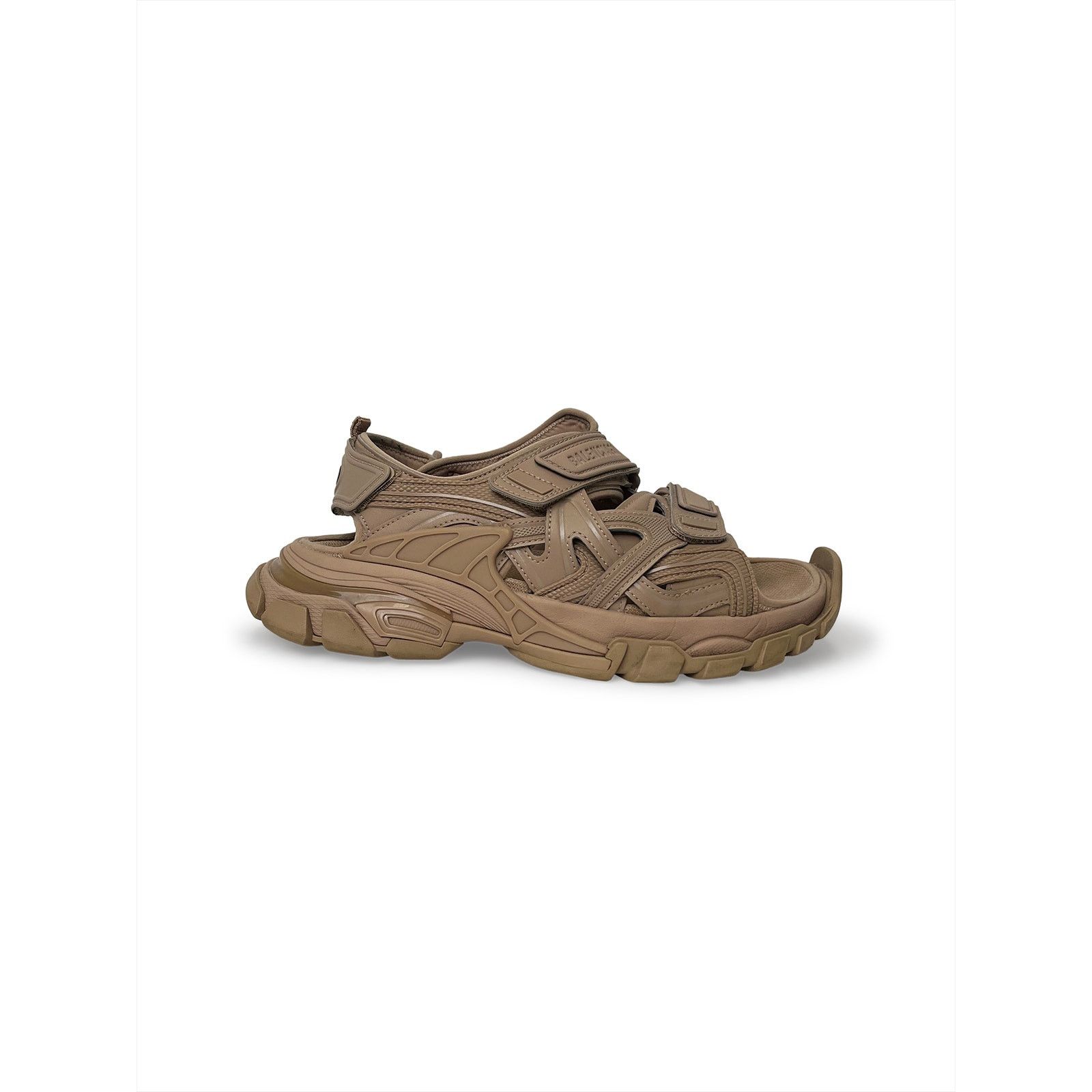 Balenciaga Track sandal - sand/biege colour Size US 8.5 / IT 38.5 - 3 Thumbnail