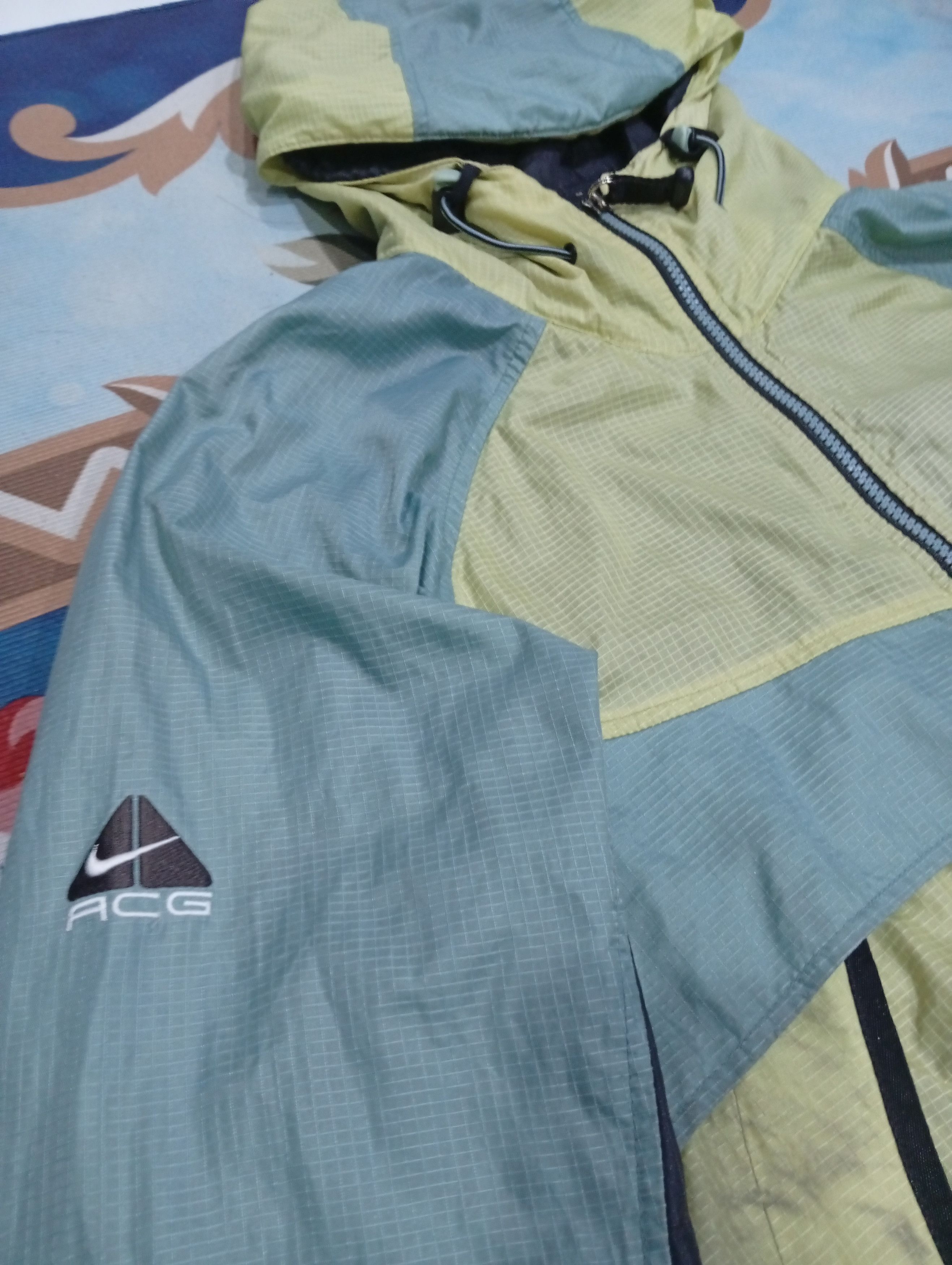 Nike ACG VTG Nike Acg windbreaker Size US S / EU 44-46 / 1 - 3 Thumbnail