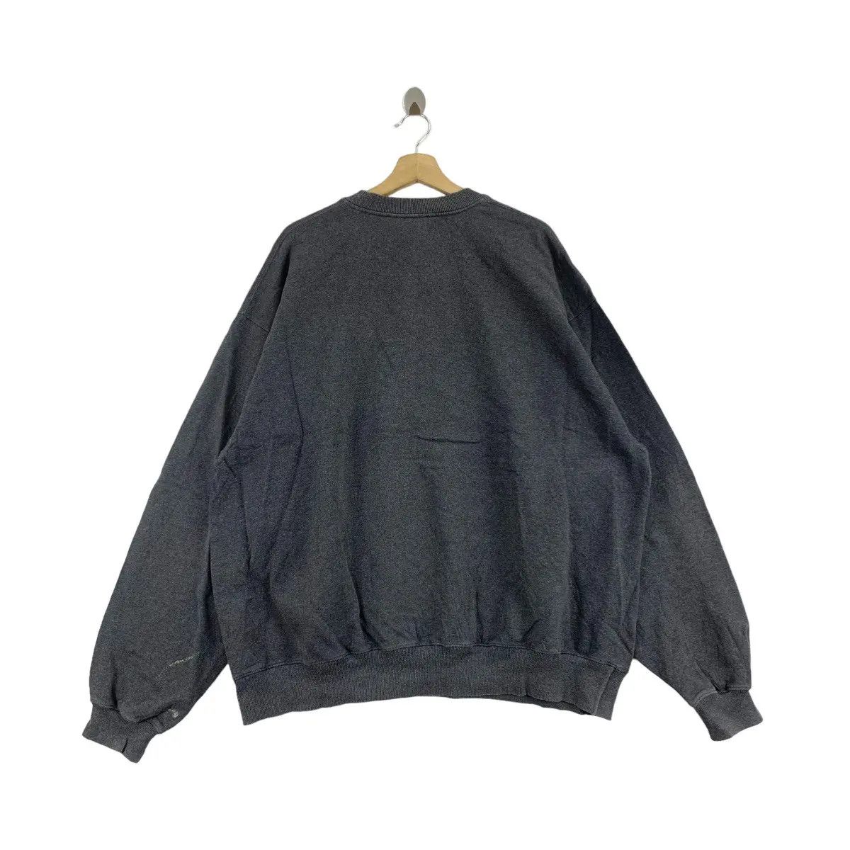 Champion Vtg CHAMPION PRODUCTS USA Salem Oversized XXL Sweatshirt Size XXL / US 16-18 / IT 52-54 - 3 Thumbnail