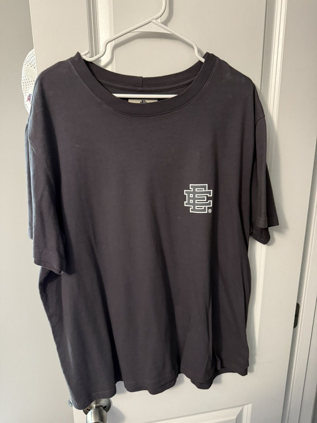 Eric Emanuel Eric Emanuel Logo Tee Size US XXL / EU 58 / 5 - 1 Thumbnail