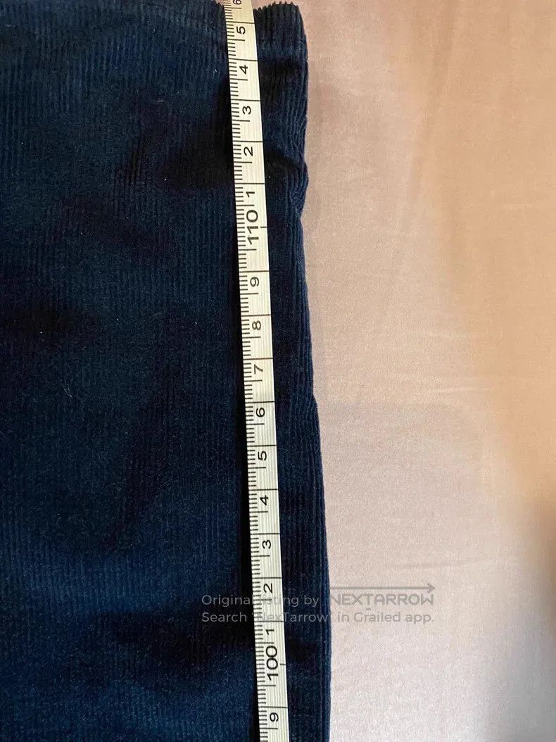 Brunello Cucinelli Brunello Cucinelli Men's Corduroy Pants. Size US 40 / EU 56 - 5 Thumbnail