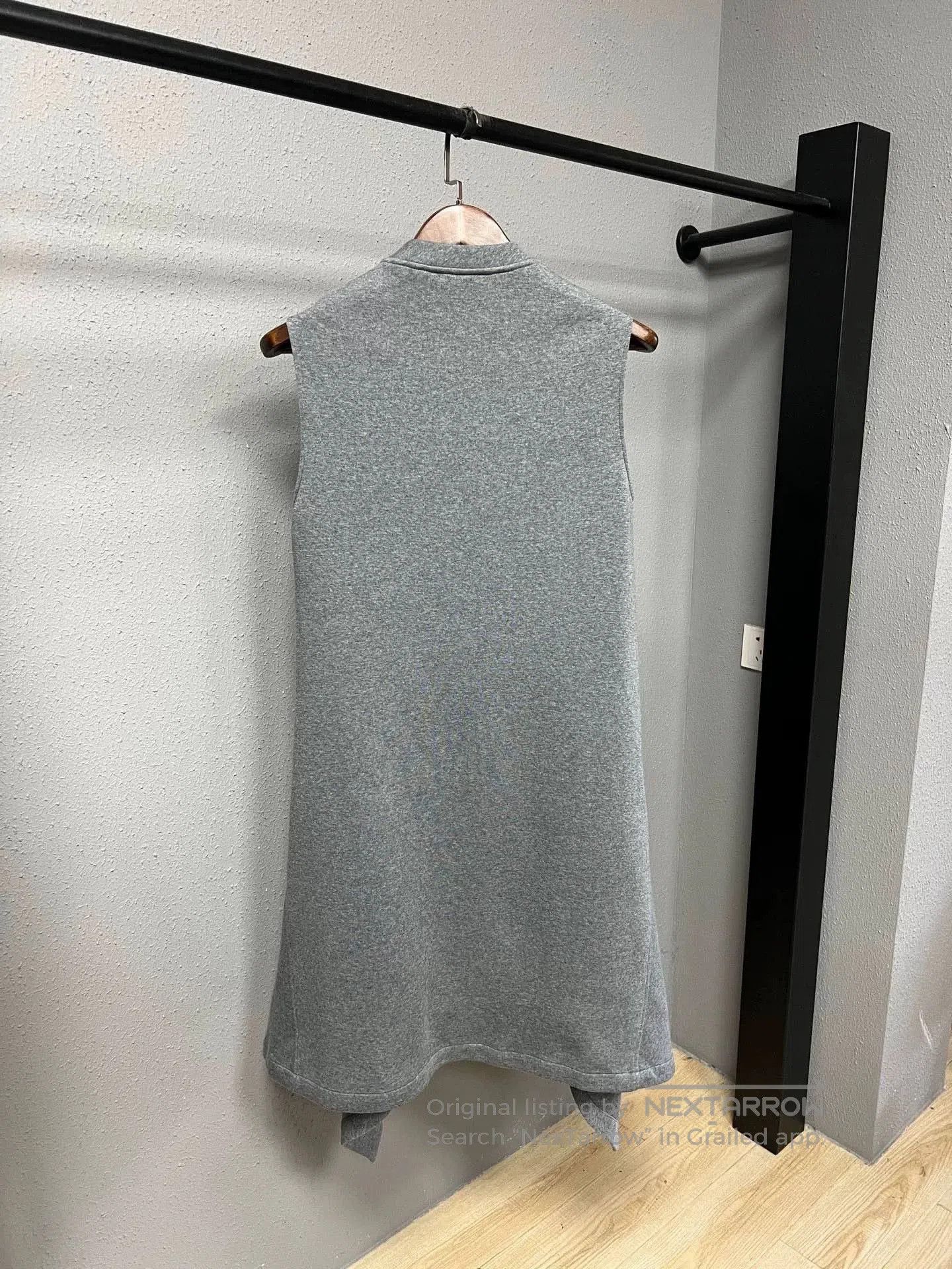 Marni Marni Wool Vest Dress. Size S / US 4 / IT 40 - 2 Thumbnail