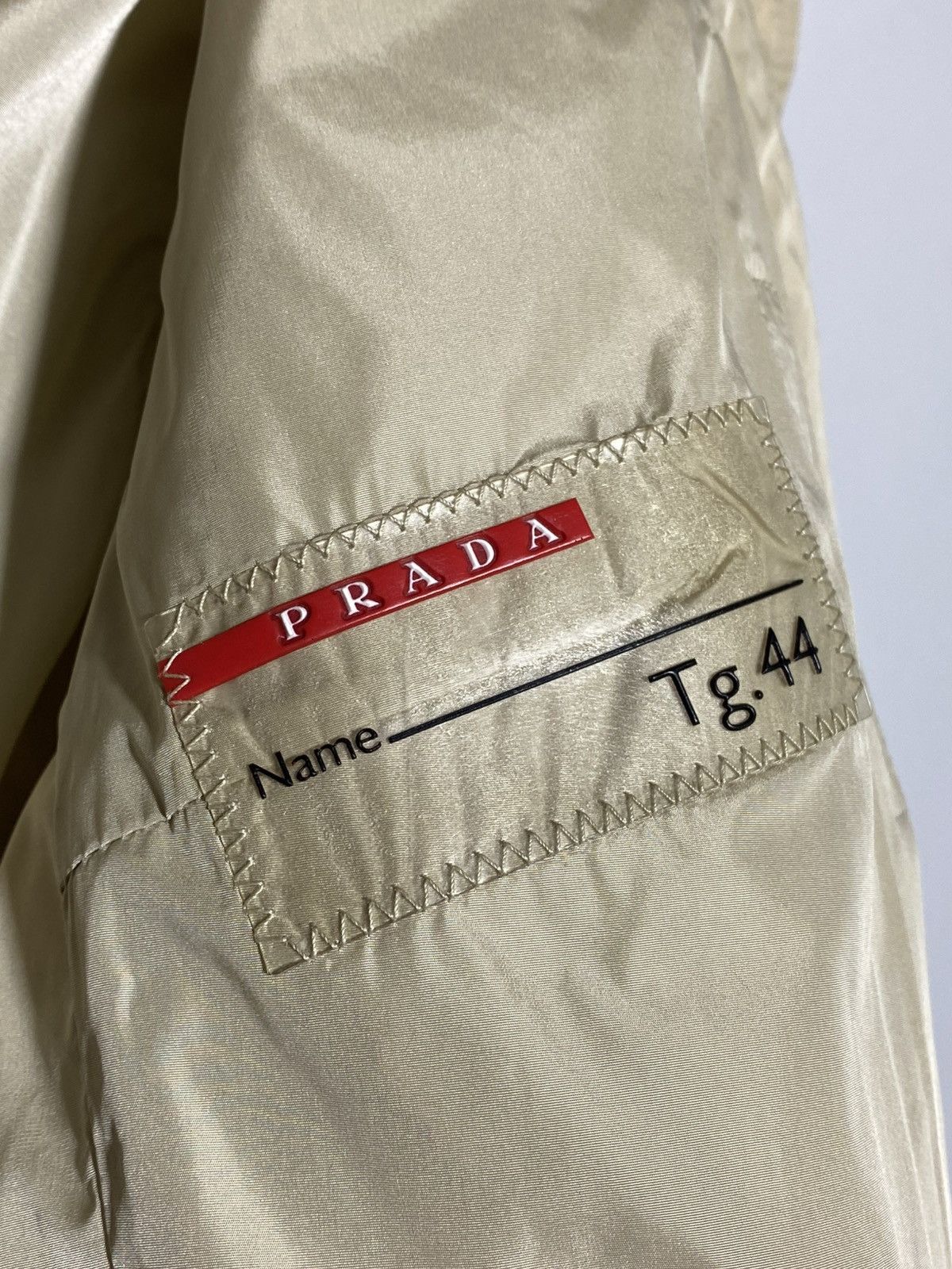 Prada Prada Rare Hooded Ski Jacket Size M / US 6-8 / IT 42-44 - 22 Thumbnail