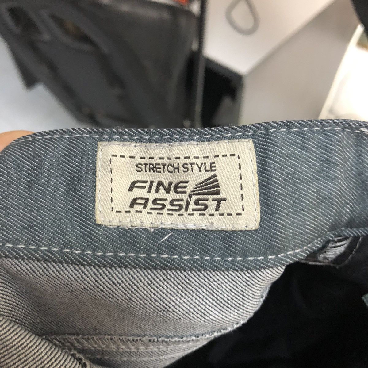 Other DL Fine Assint Blue Cargo Multipocket Pants #C744 Size US 32 / EU 48 - 19 Thumbnail