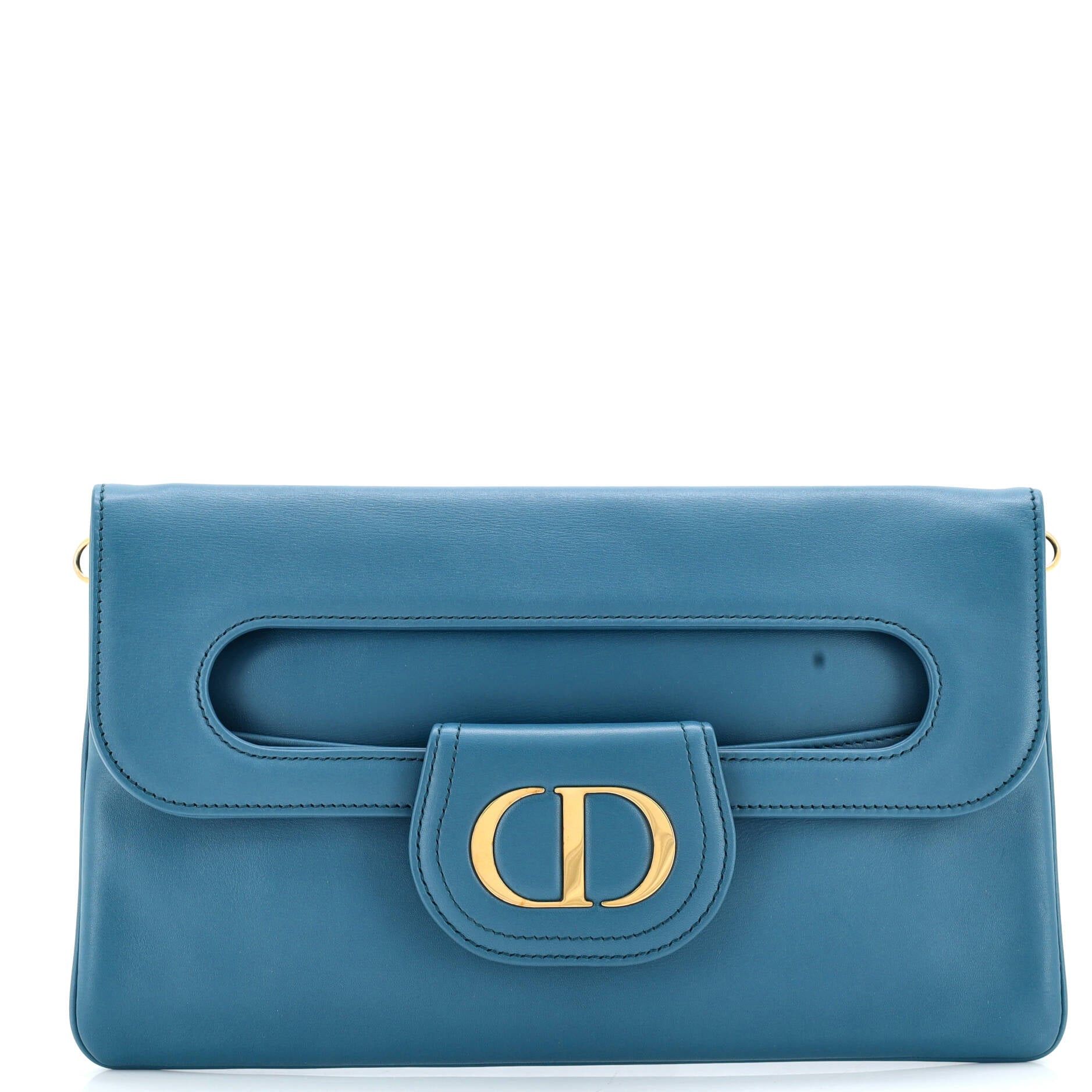 Dior DiorDouble Chain Bag Size ONE SIZE - 1 Thumbnail