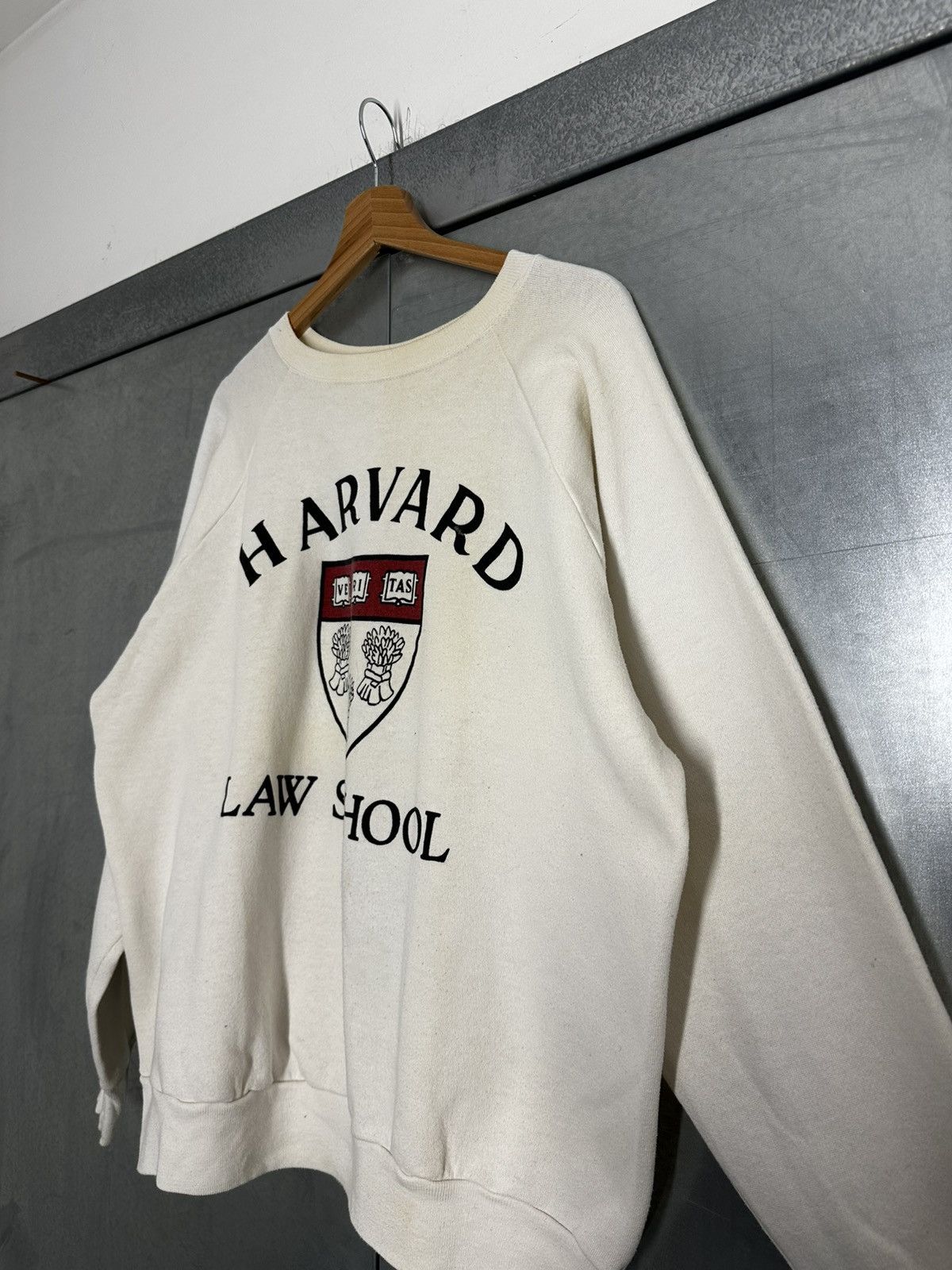 Champion True Vintage Champion Harvard Sweatshirt Size US XXL / EU 58 / 5 - 9 Thumbnail
