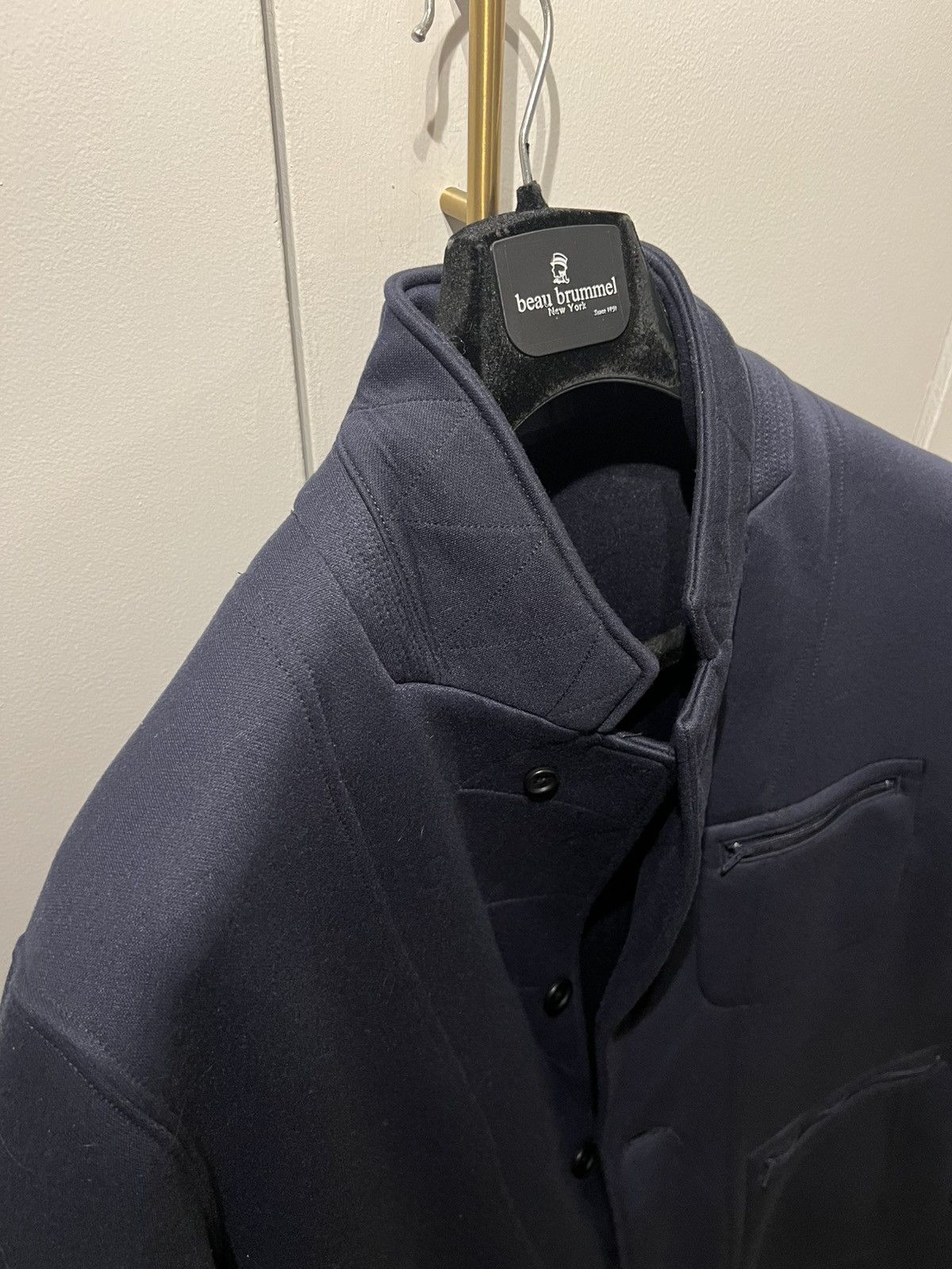 Engineered Garments Knit Leisure Jacket Size US L / EU 52-54 / 3 - 8 Thumbnail