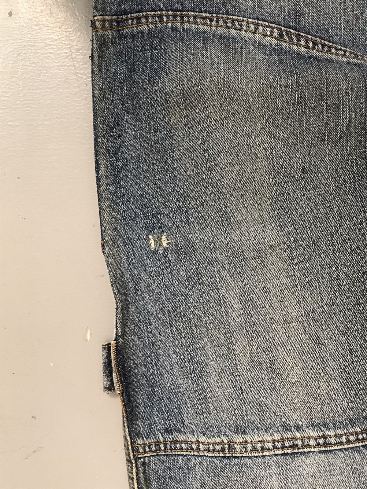 JNCO × Southpole × Vintage Crazy vintage Feel good carpenter denim Size US 32 / EU 48 - 5 Thumbnail