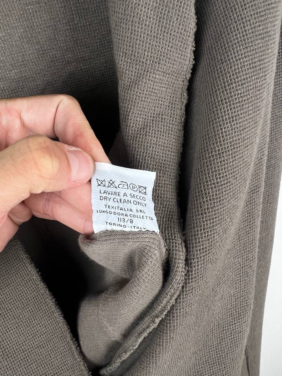 Harris Wharf London × Vintage Harris Wharf London luxury blazer women’s size 46 Size L / US 10 / IT 46 - 3 Thumbnail