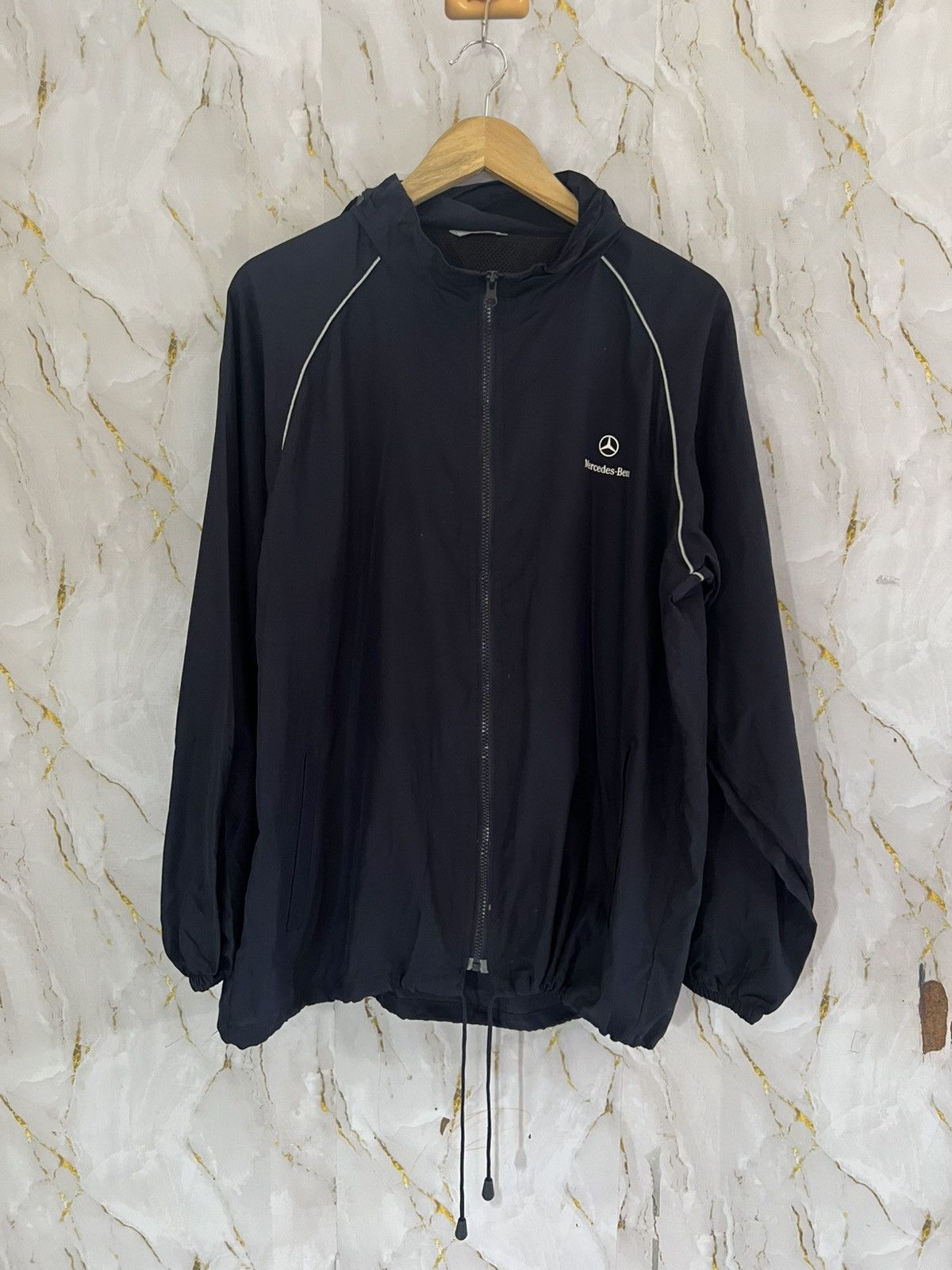 Mercedes-Benz MERCEDES-BENZ LIGHT JACKET Size US XL / EU 56 / 4 - 1 Thumbnail