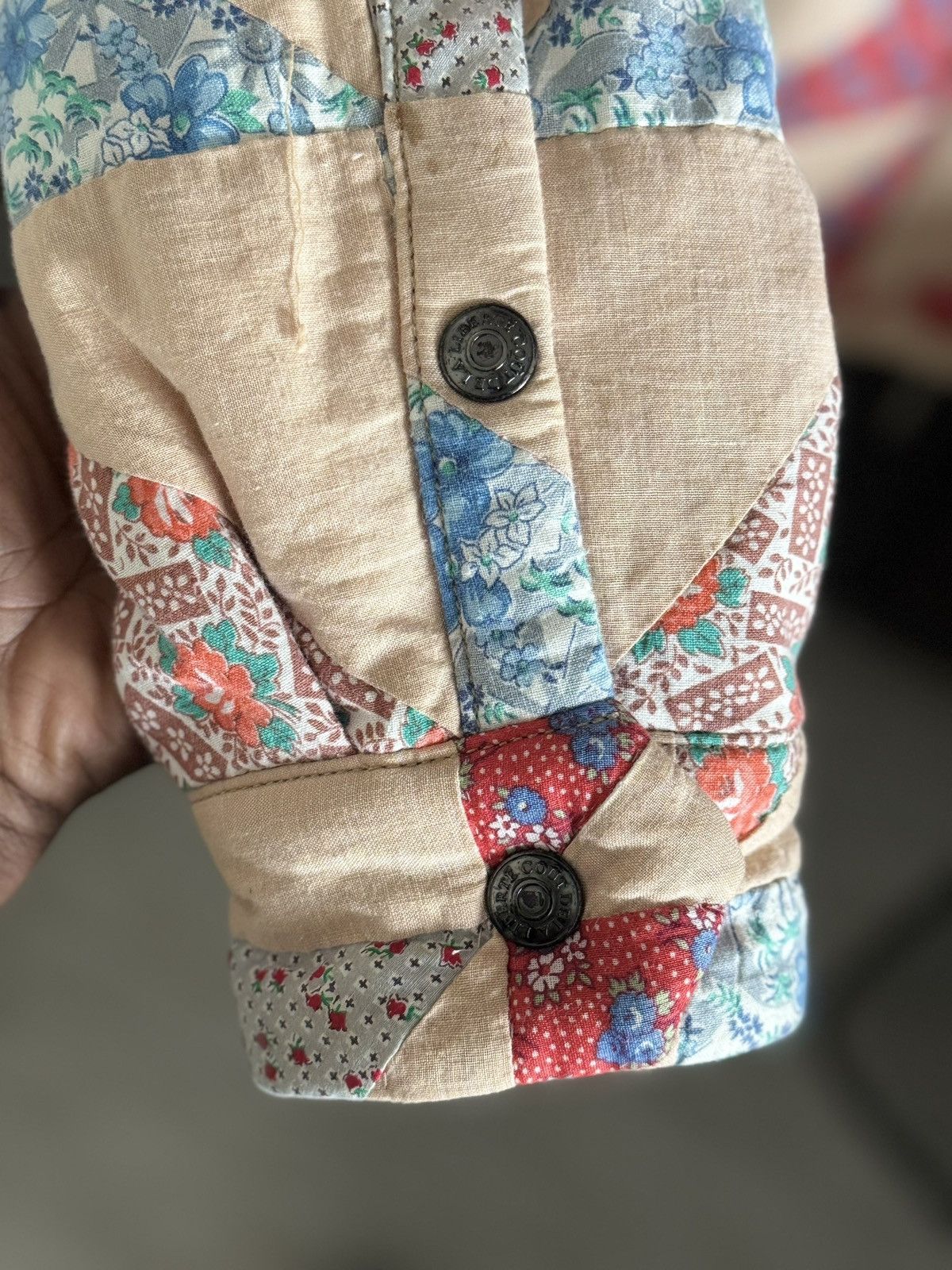 Cout de la Liberte Coût De La Liberté Charlie quilted jacket Size US XL / EU 56 / 4 - 6 Thumbnail